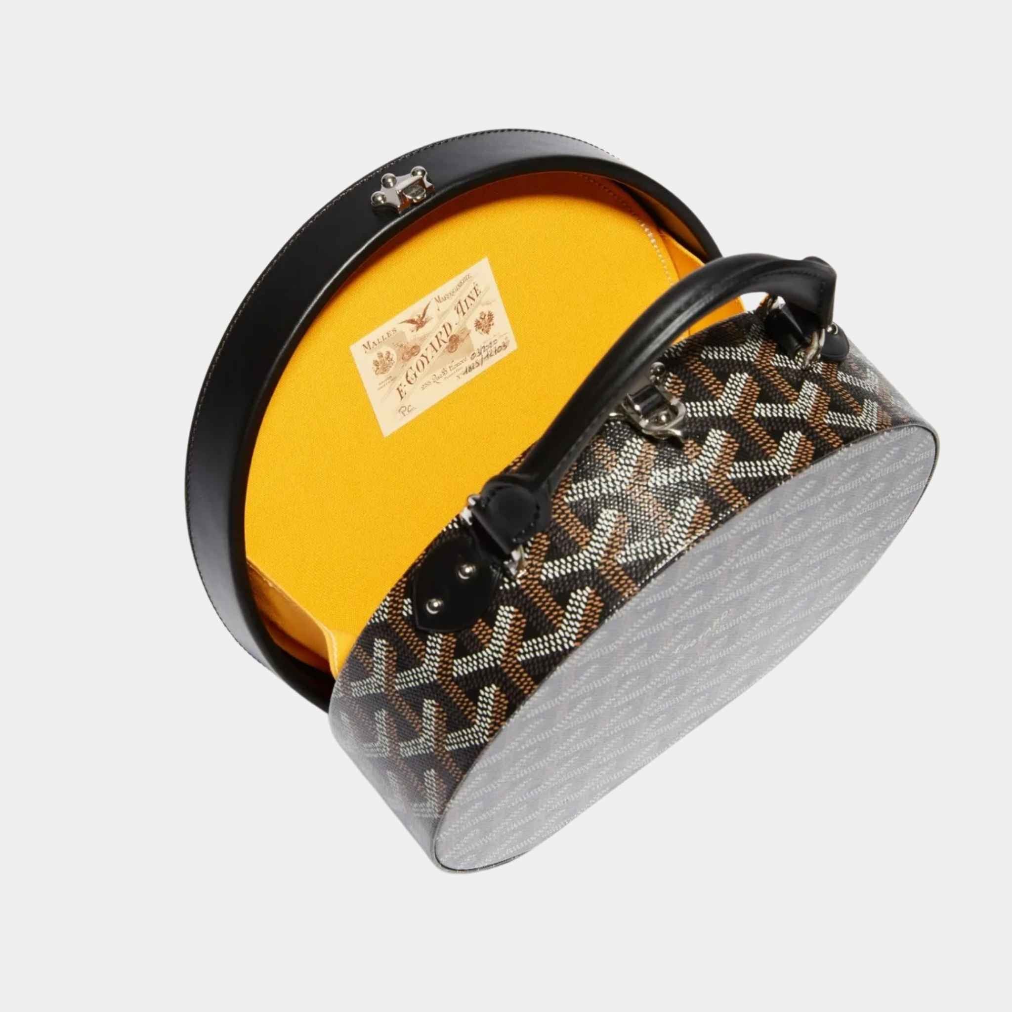 The Alto Hatbox Trunk Bag - Image 3