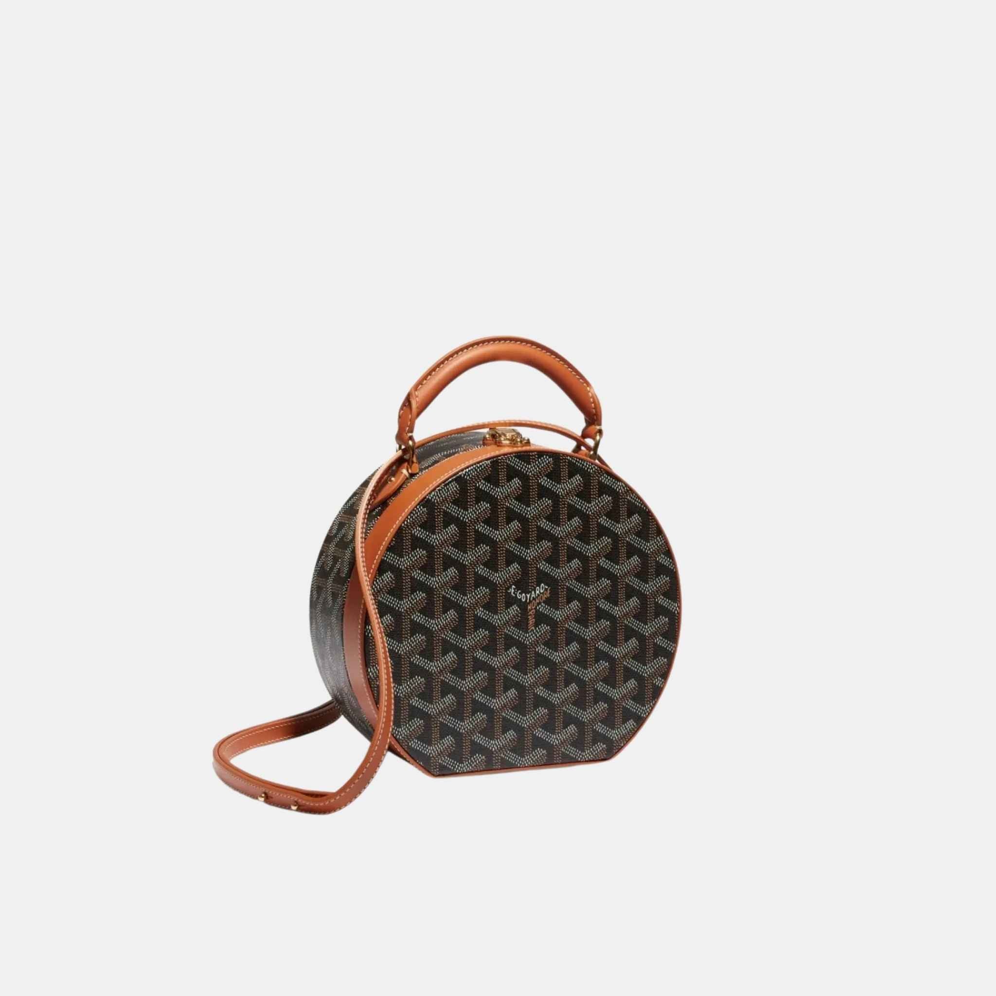 The Alto Hatbox Trunk Bag - Image 4
