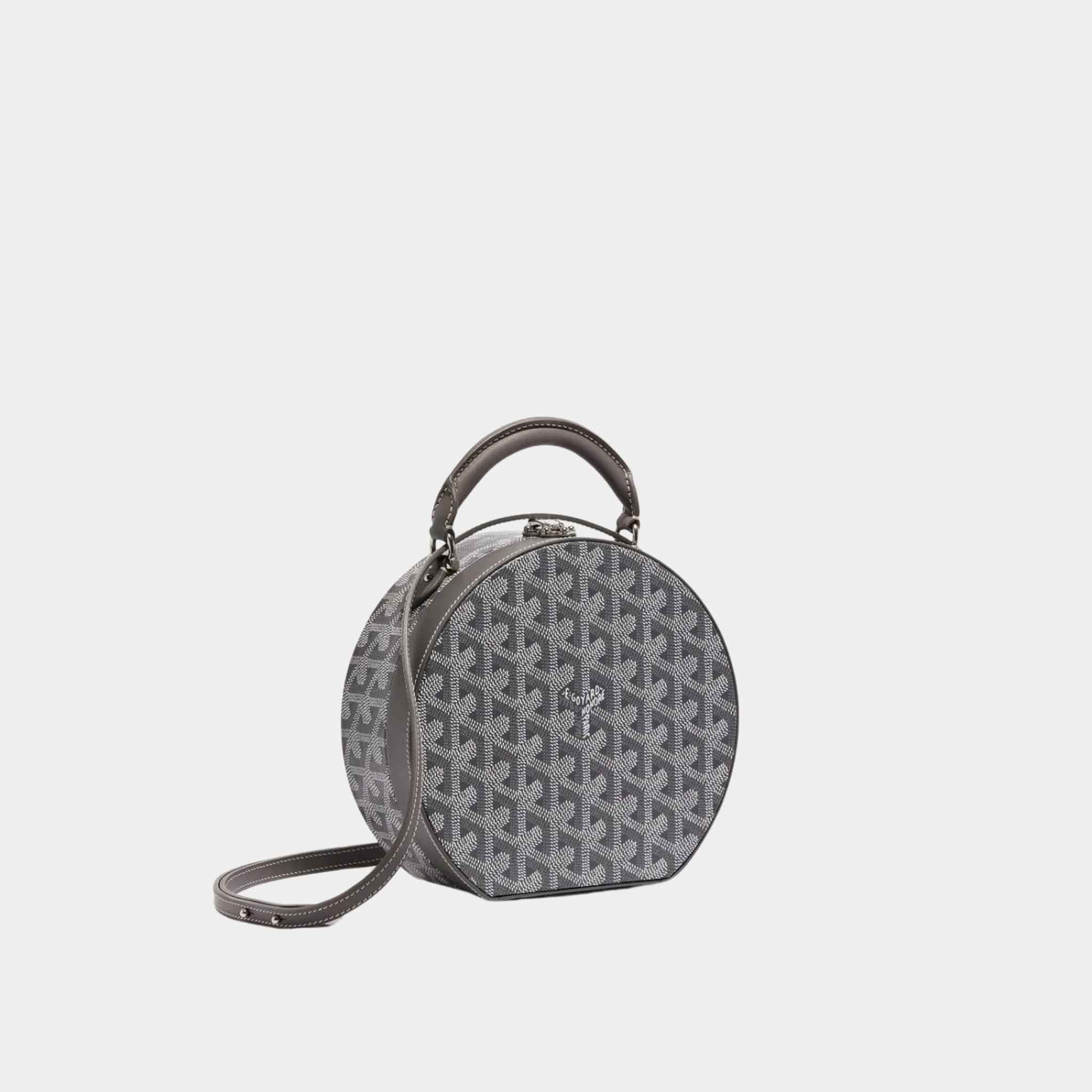 The Alto Hatbox Trunk Bag - Image 6
