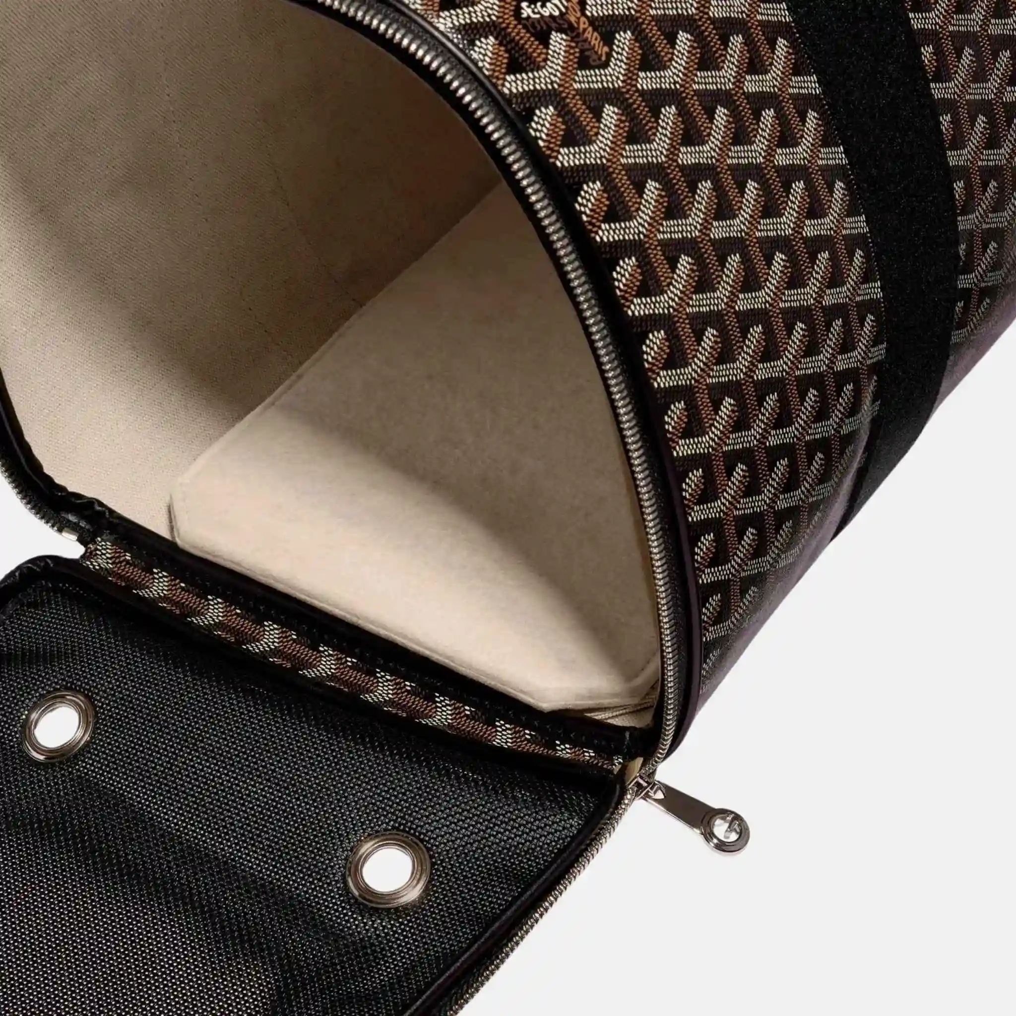 Voltigeur MM Luxury Pet Carrier Bag - Image 2
