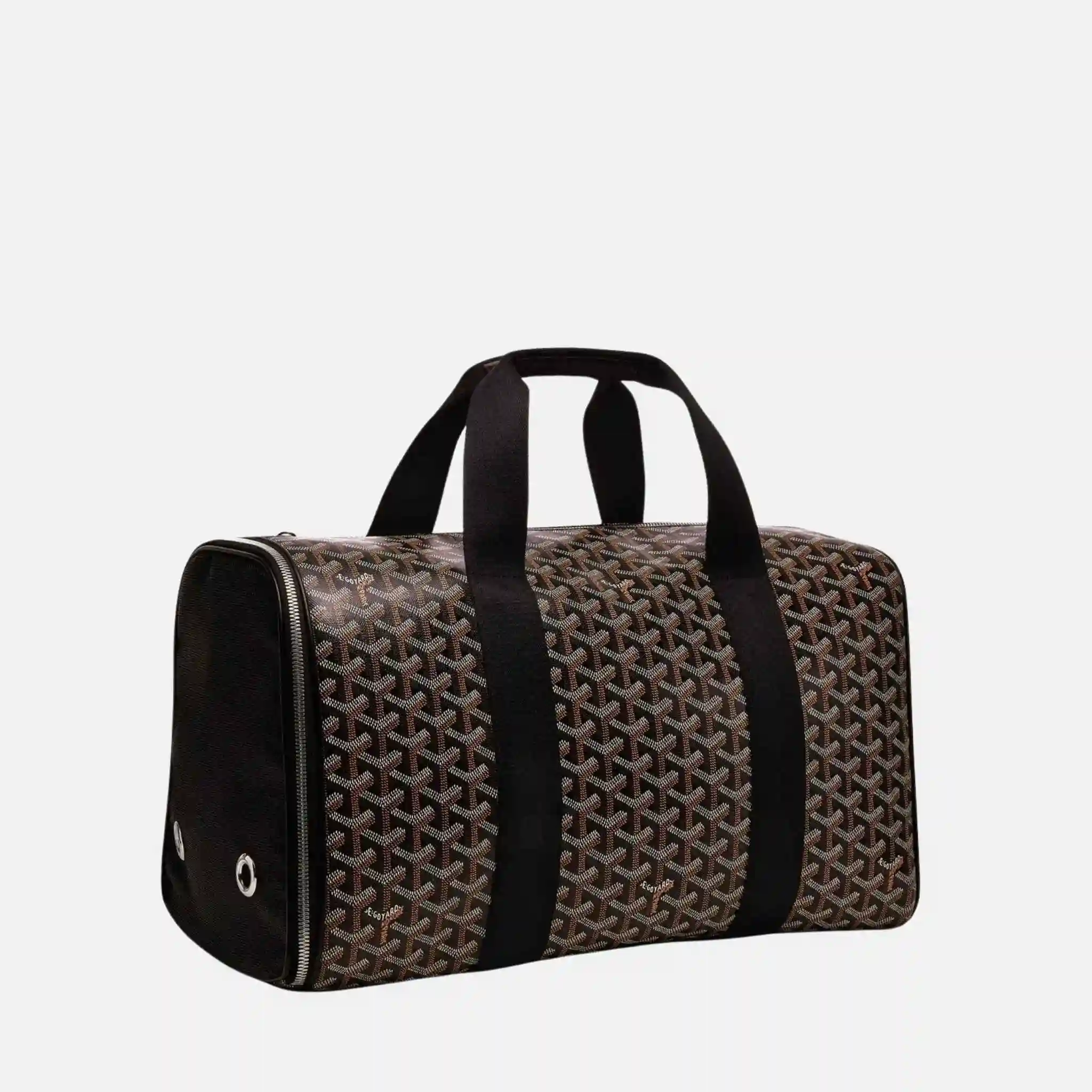 Voltigeur MM Luxury Pet Carrier Bag - Image 3