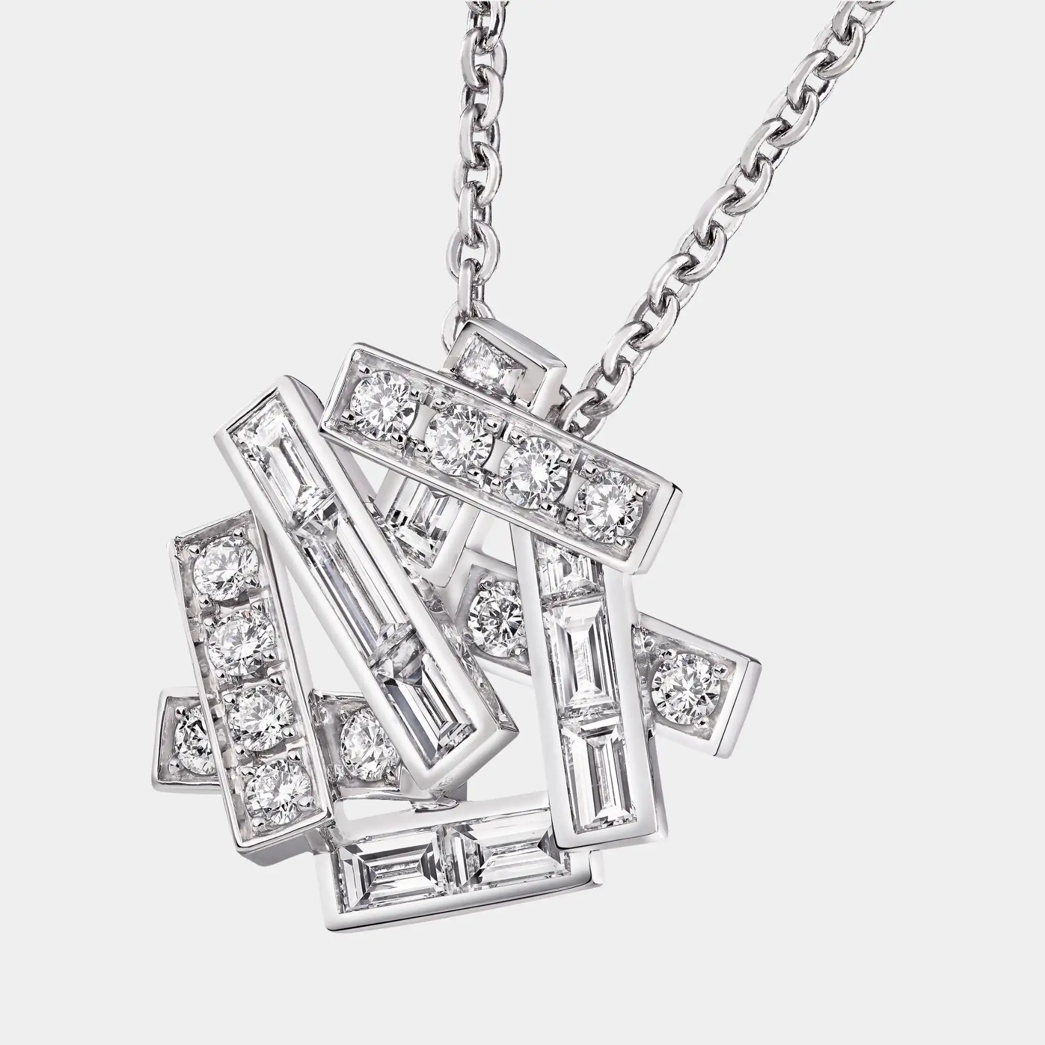 Threads Diamond Pendant - Image 2
