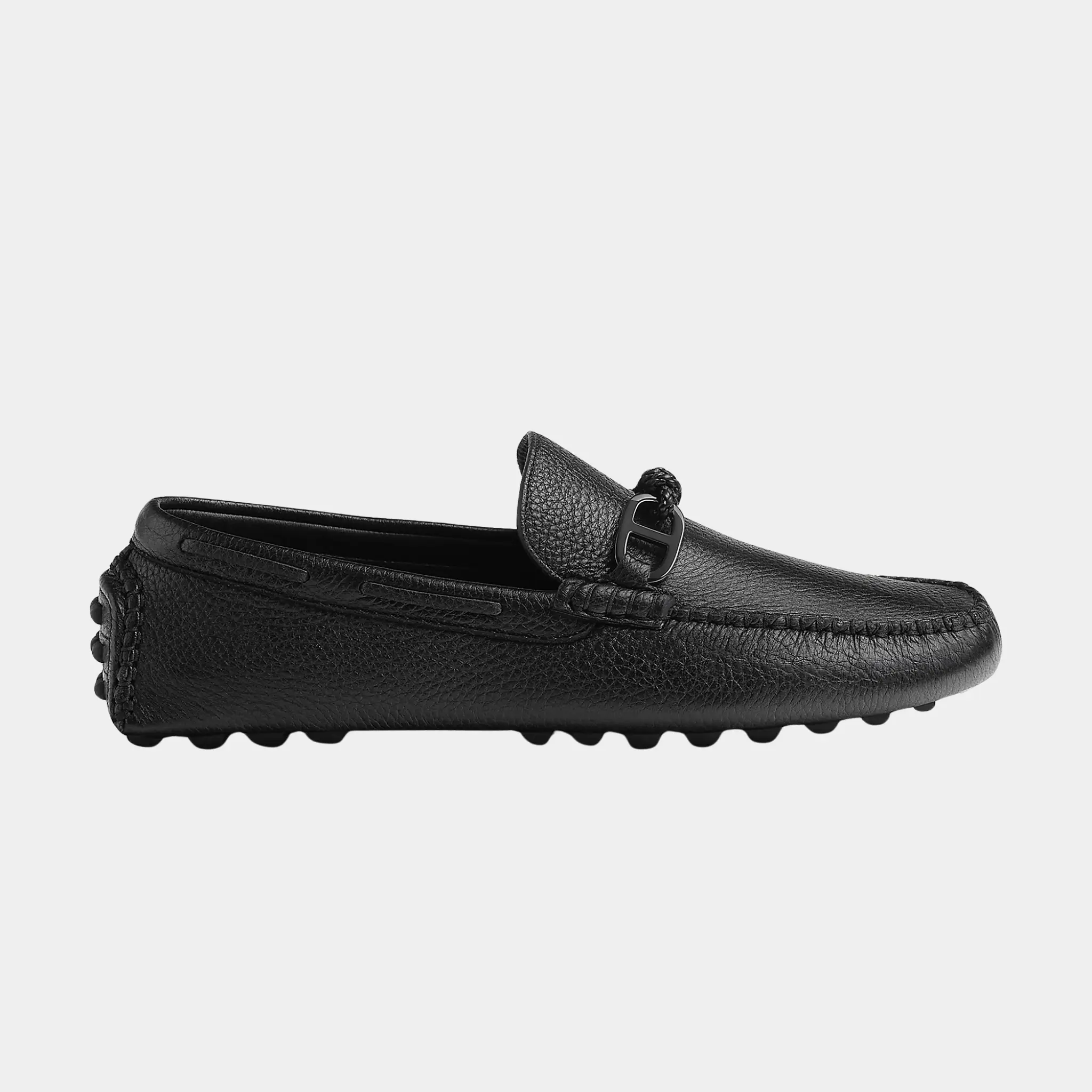 Alessandro Loafer in Deerskin - Image 2
