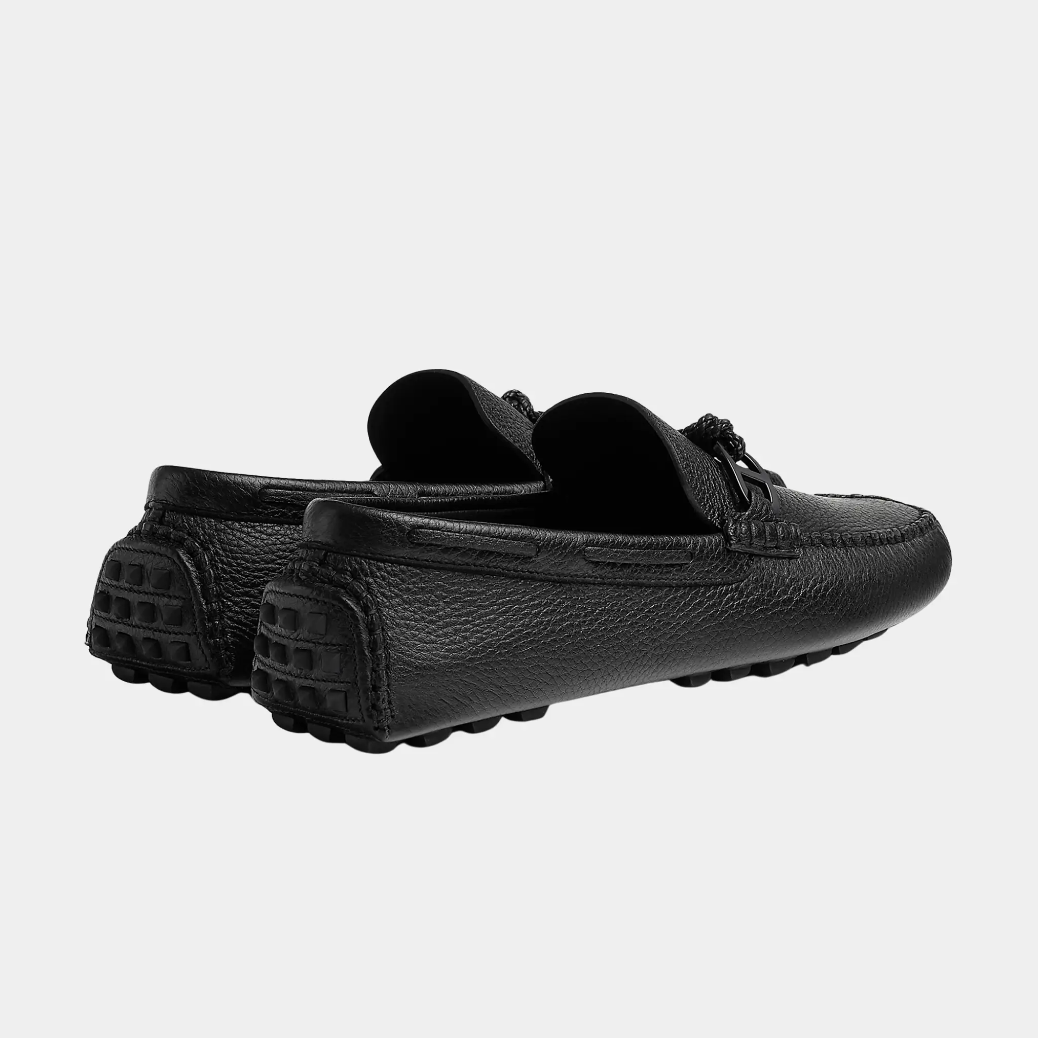 Alessandro Loafer in Deerskin - Image 3