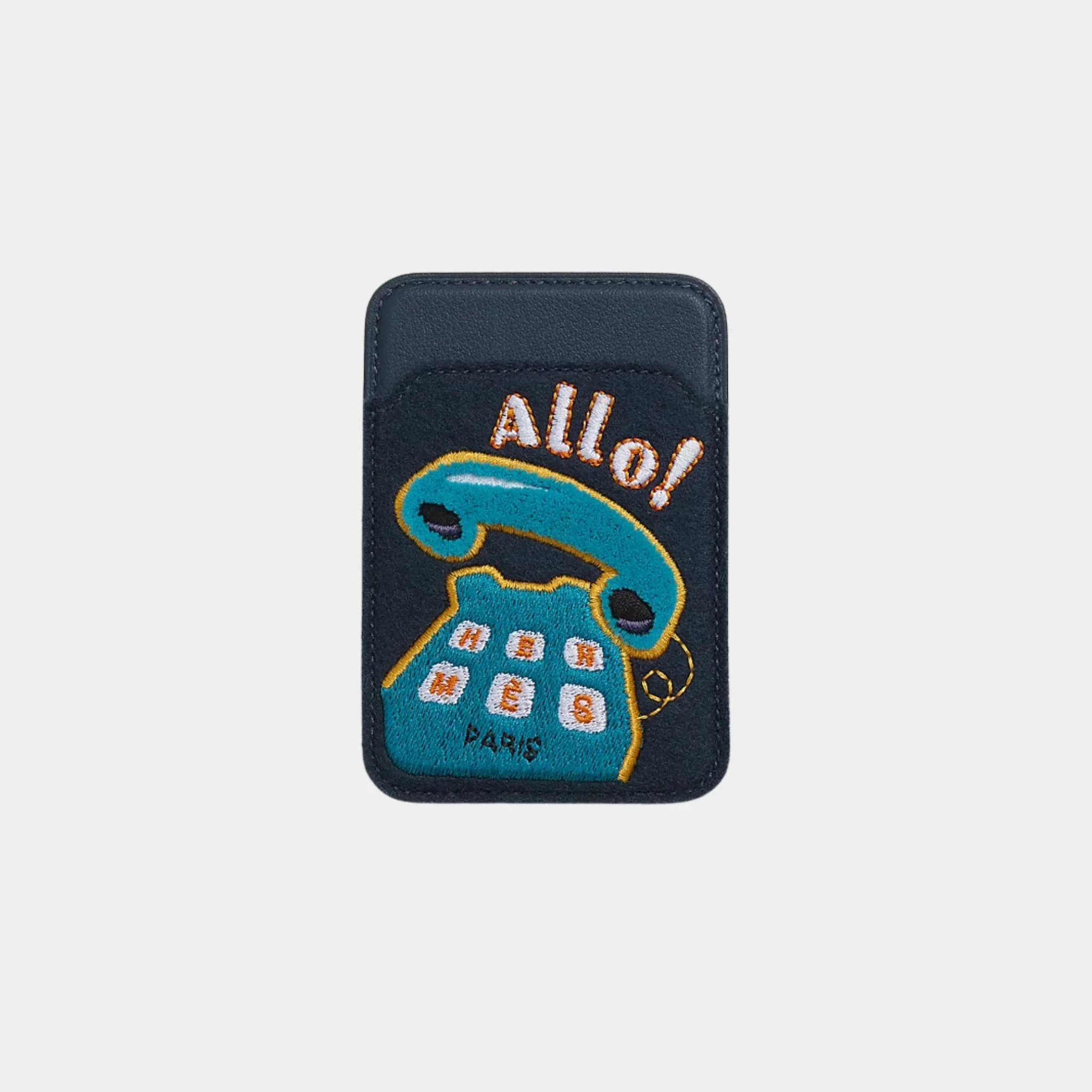 Allo! MagSafe Card Holder