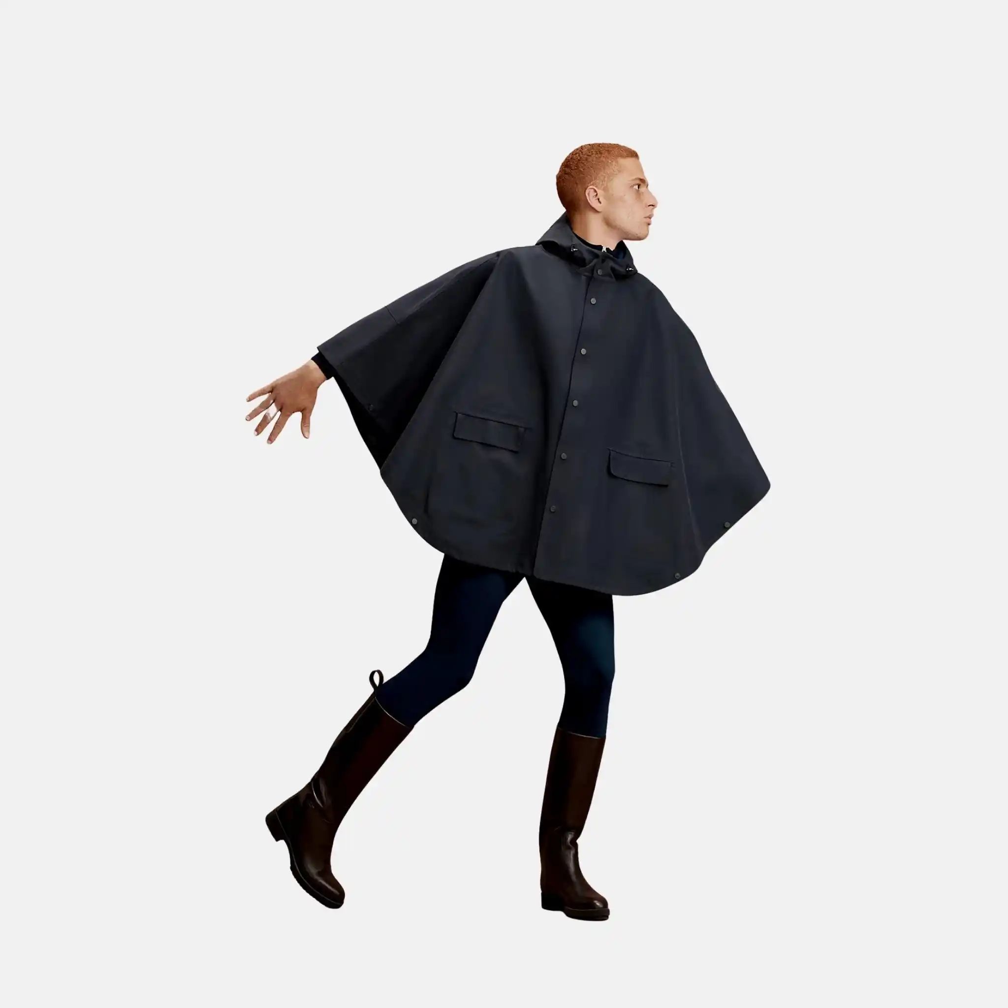 Allure II General Purpose Rain Cape - Image 3