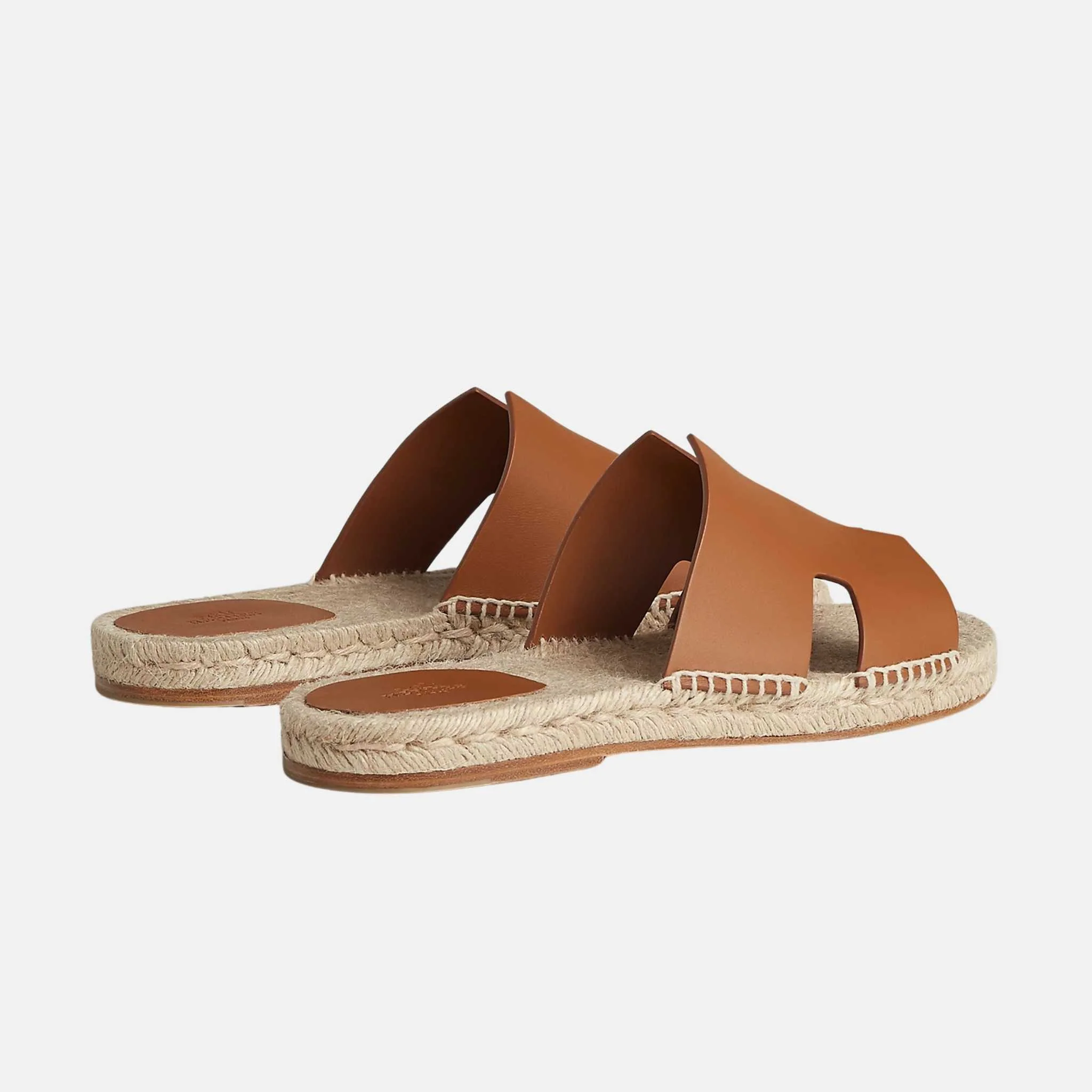 Antigua Calfskin Espadrille - Image 3