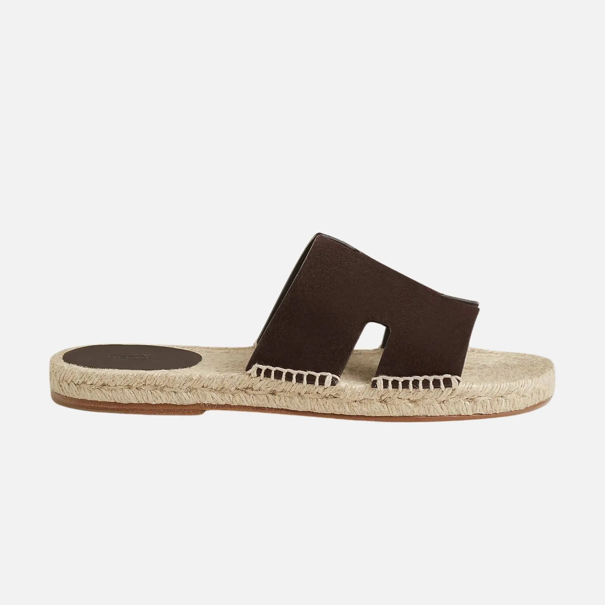 Antigua Espadrille In Suede Goatskin - Image 17