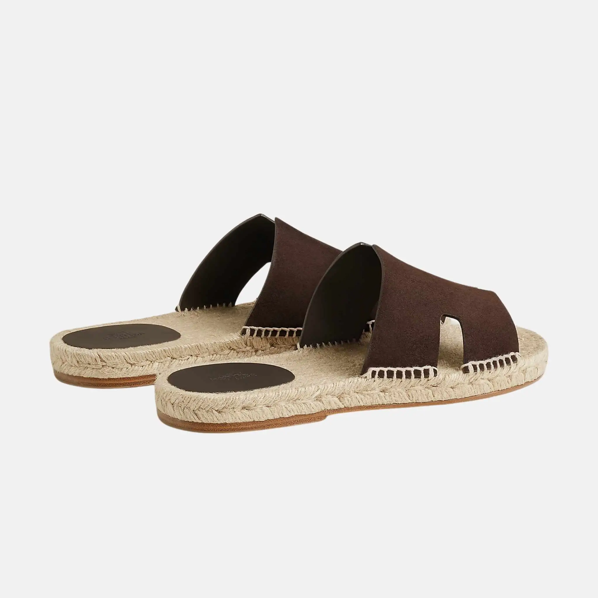 Antigua Espadrille In Suede Goatskin - Image 18