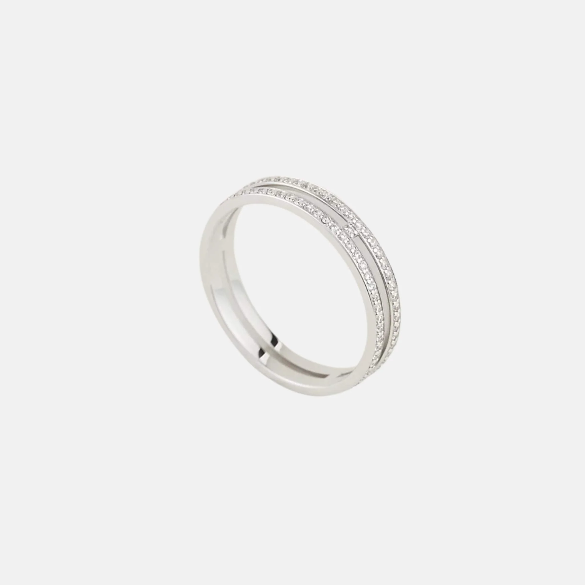 Ariane Wedding Ring Small Model