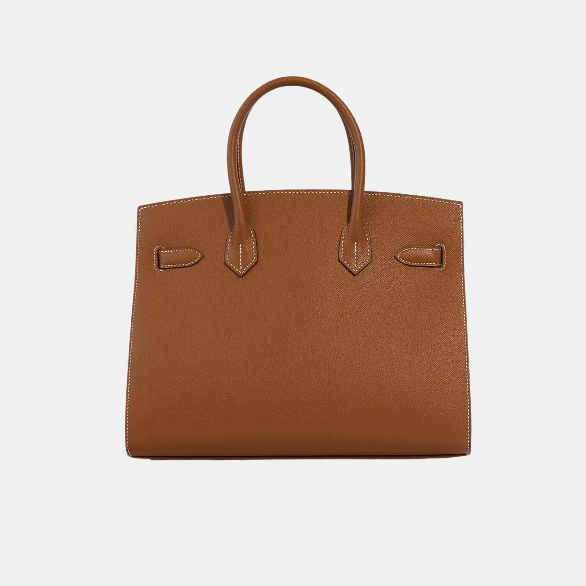Birkin 30 Epsom Gold PHW - Image 2