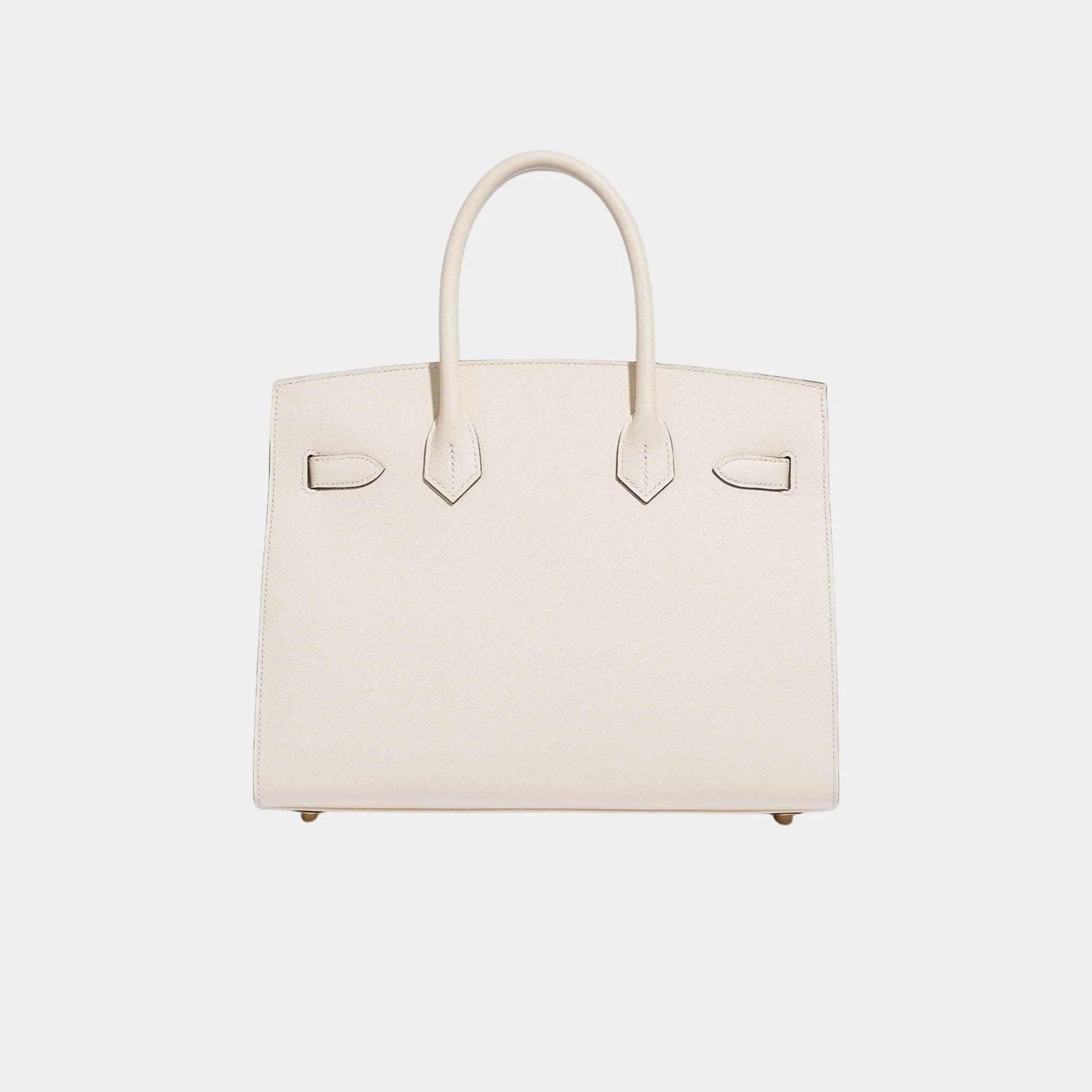 Birkin 30 Epsom Nata GHW - Image 2