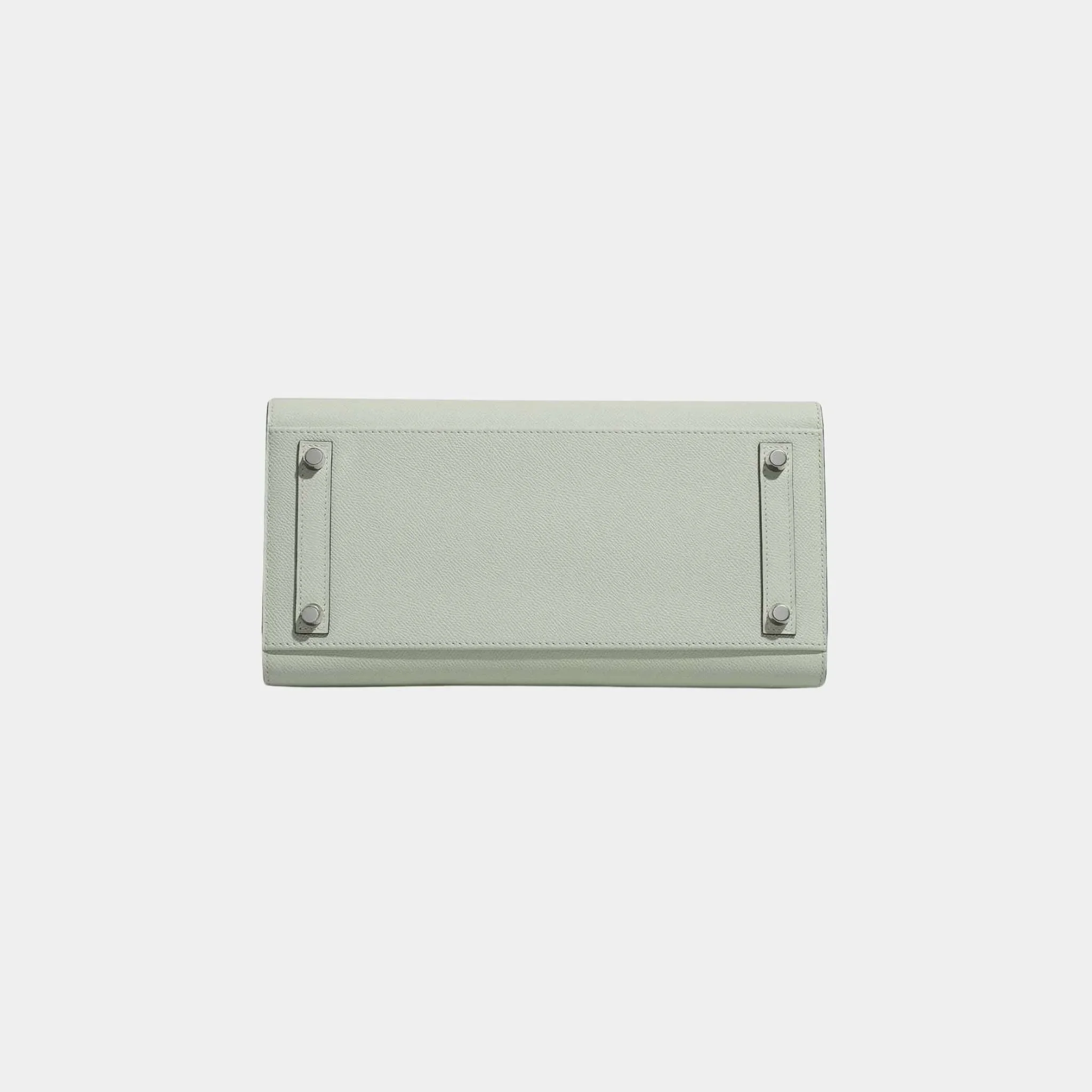 Birkin 30 Epsom Vert Fizz PHW - Image 3