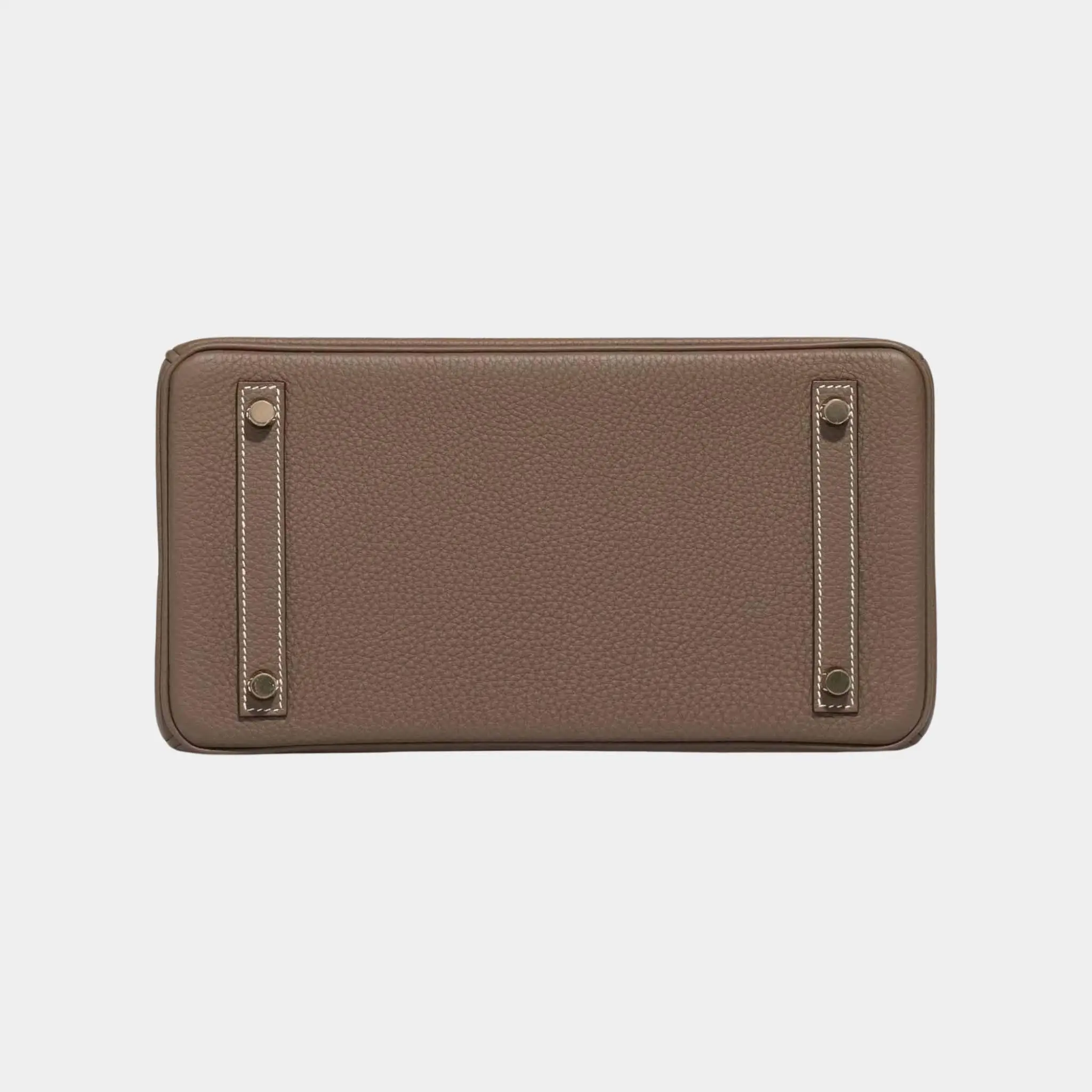 Birkin 30 Togo Etoupe GHW - Image 4