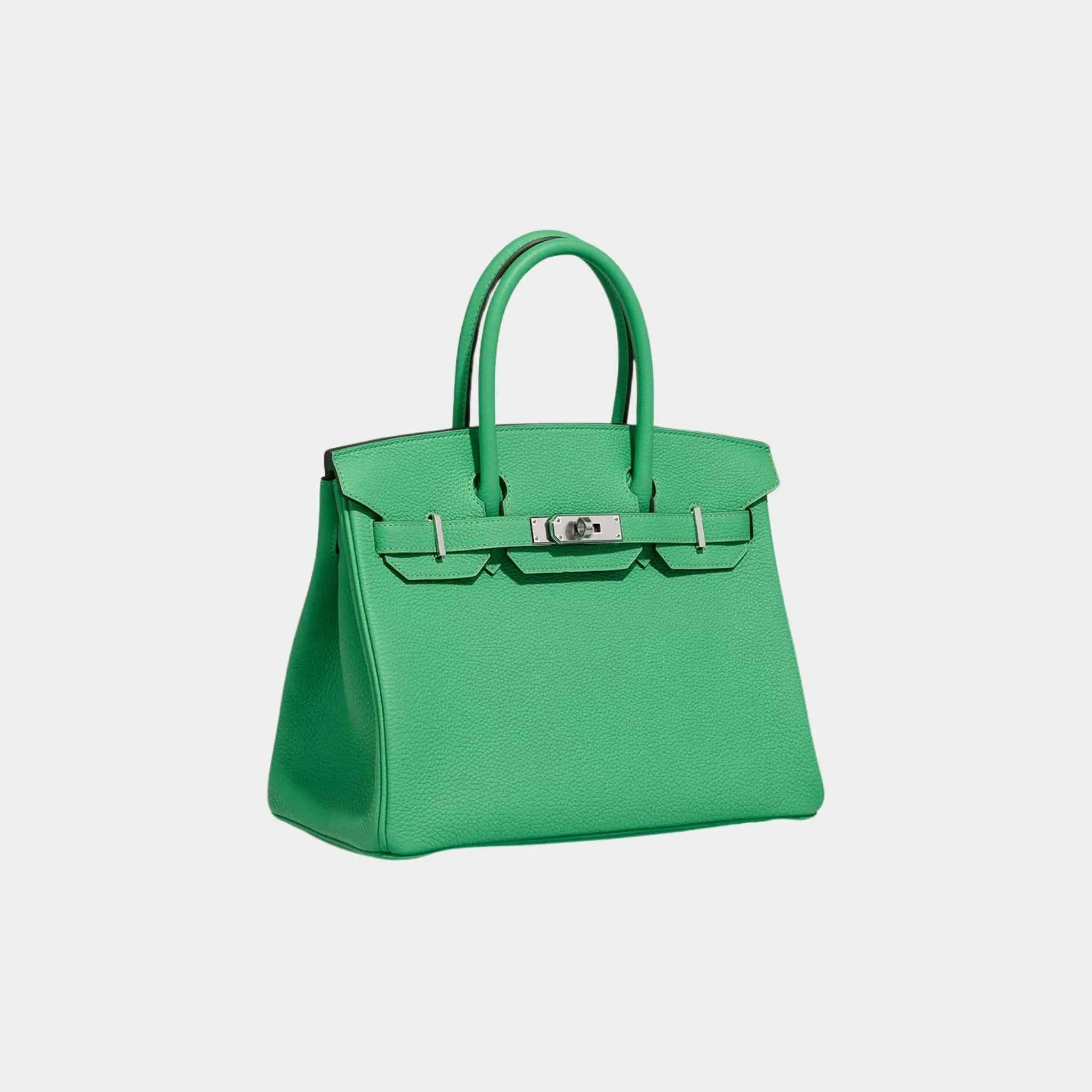 Birkin 30 Togo Vert Comics PHW - Image 2