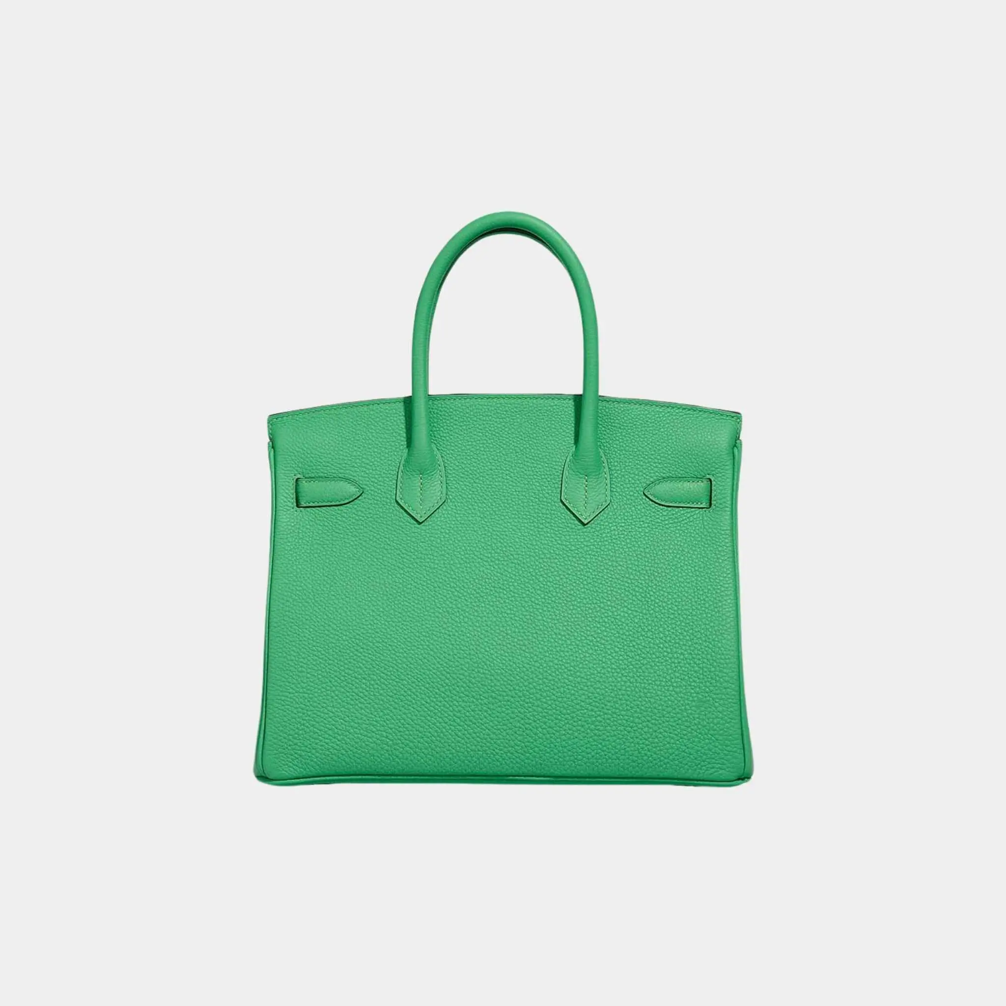 Birkin 30 Togo Vert Comics PHW - Image 3