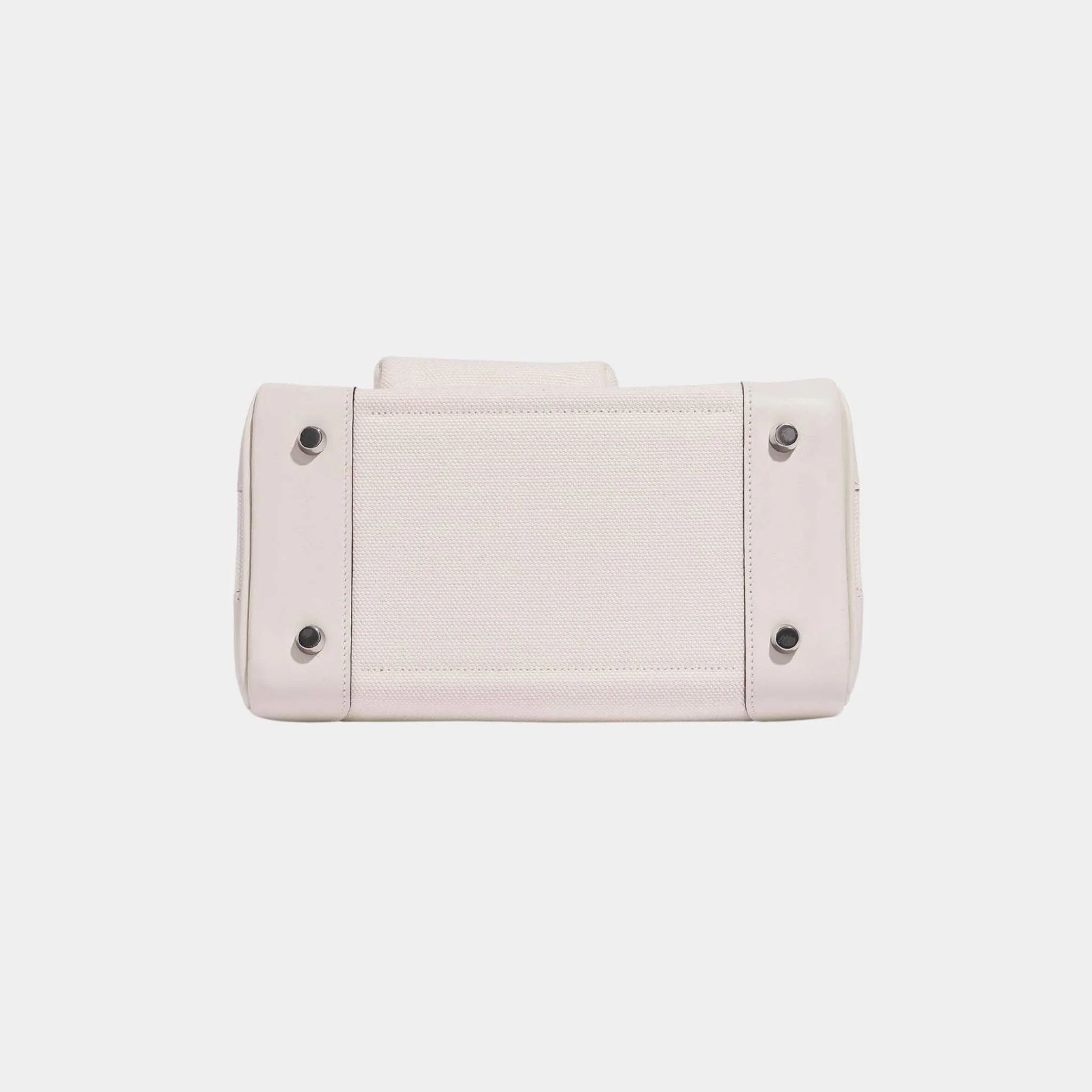 Birkin Cargo 25 Toile Swift Nata - Image 4