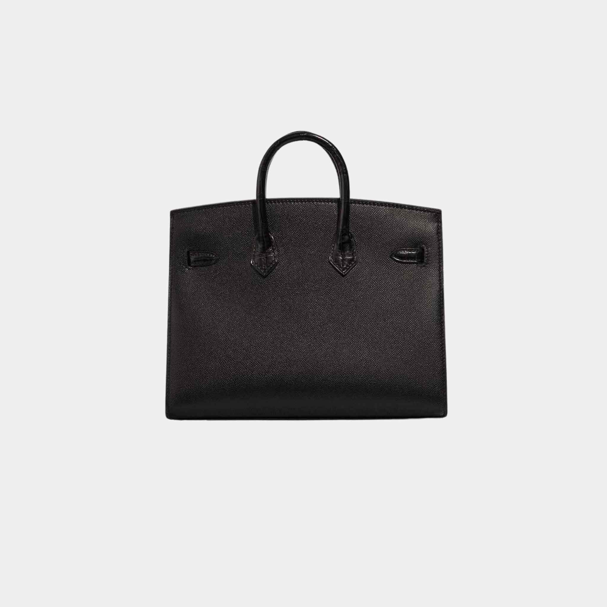 Birkin Faubourg 20 Midnight BHW - Image 3
