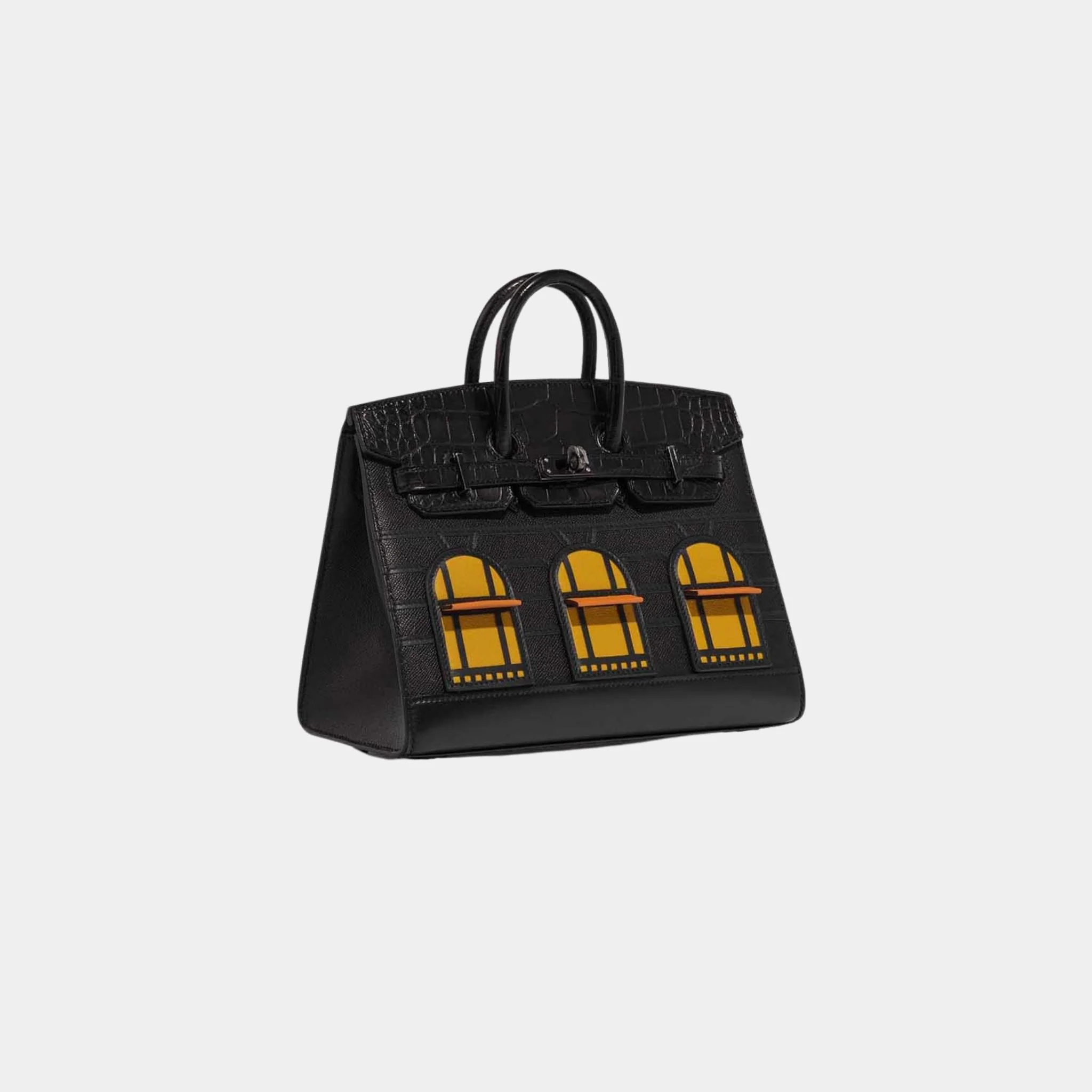 Birkin Faubourg 20 Midnight BHW - Image 4
