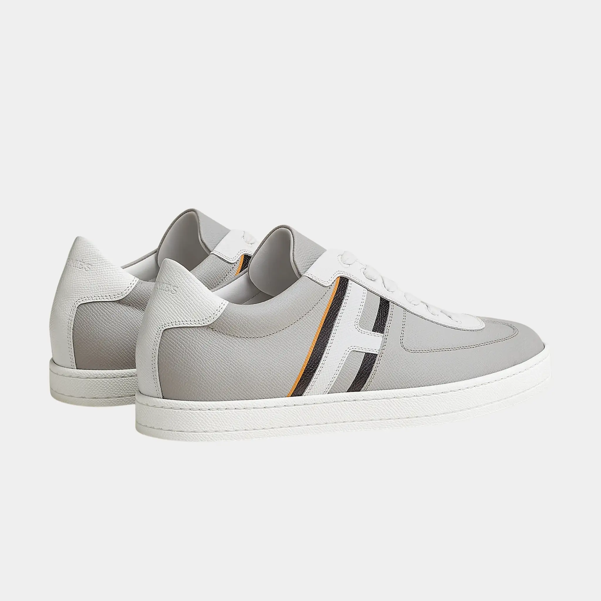 Boomerang Sneaker Printed Epsom Calfskin - Image 3