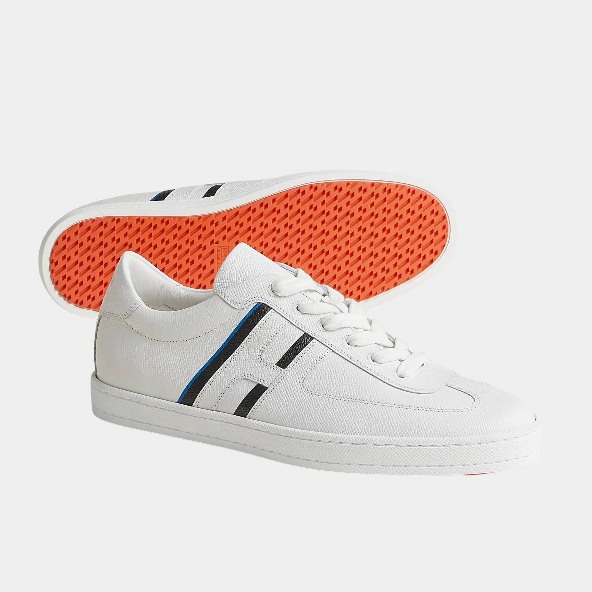 Boomerang Sneaker Printed Epsom Calfskin - Image 4