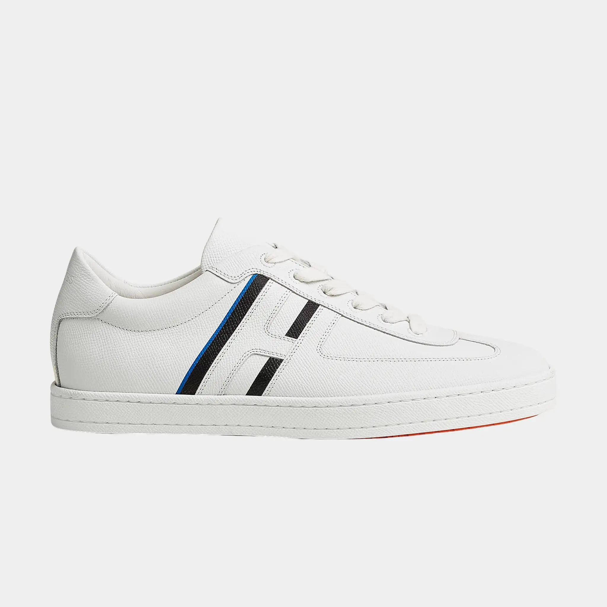 Boomerang Sneaker Printed Epsom Calfskin - Image 5
