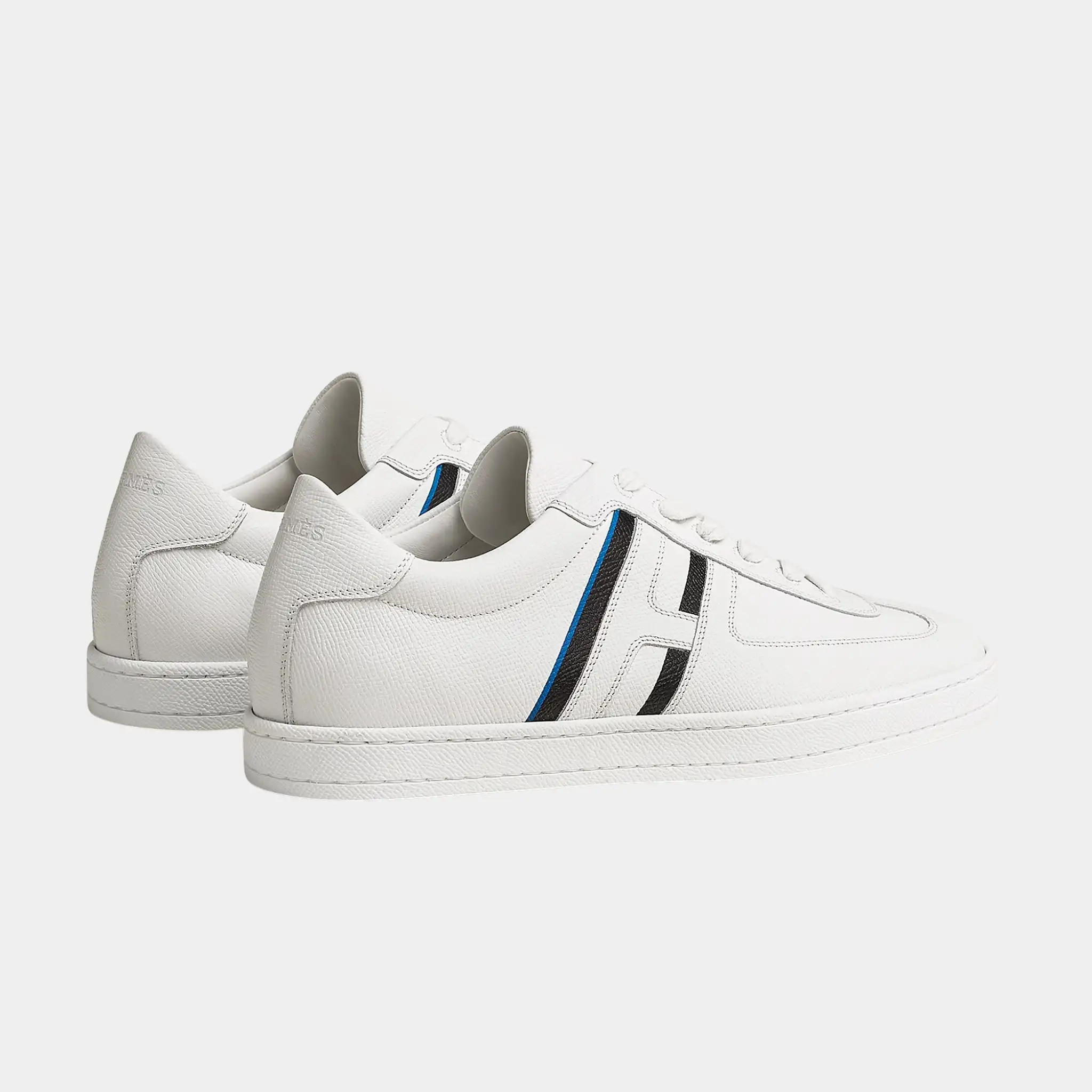 Boomerang Sneaker Printed Epsom Calfskin - Image 6