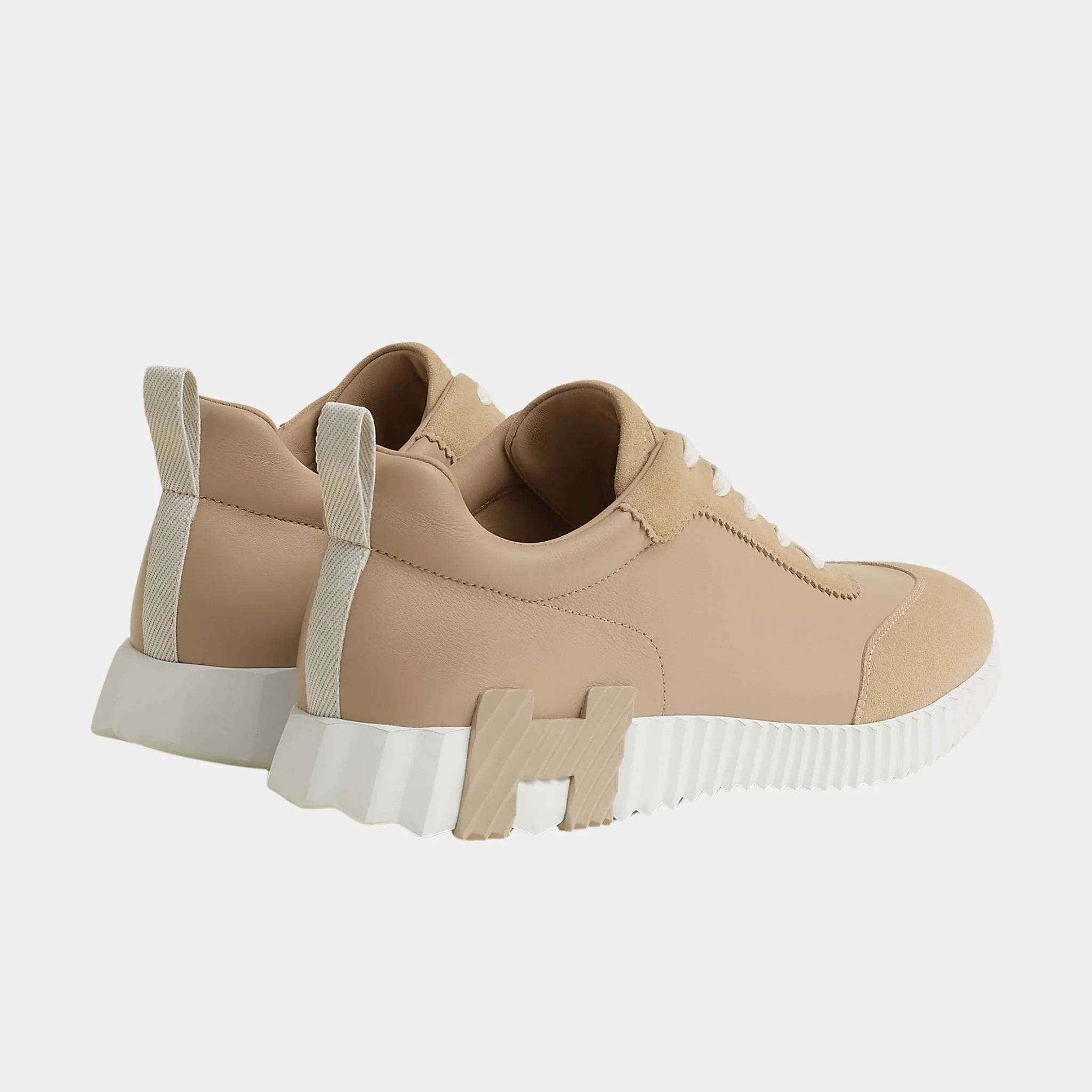Bouncing Sneaker Calfskin Suede Men - Image 3