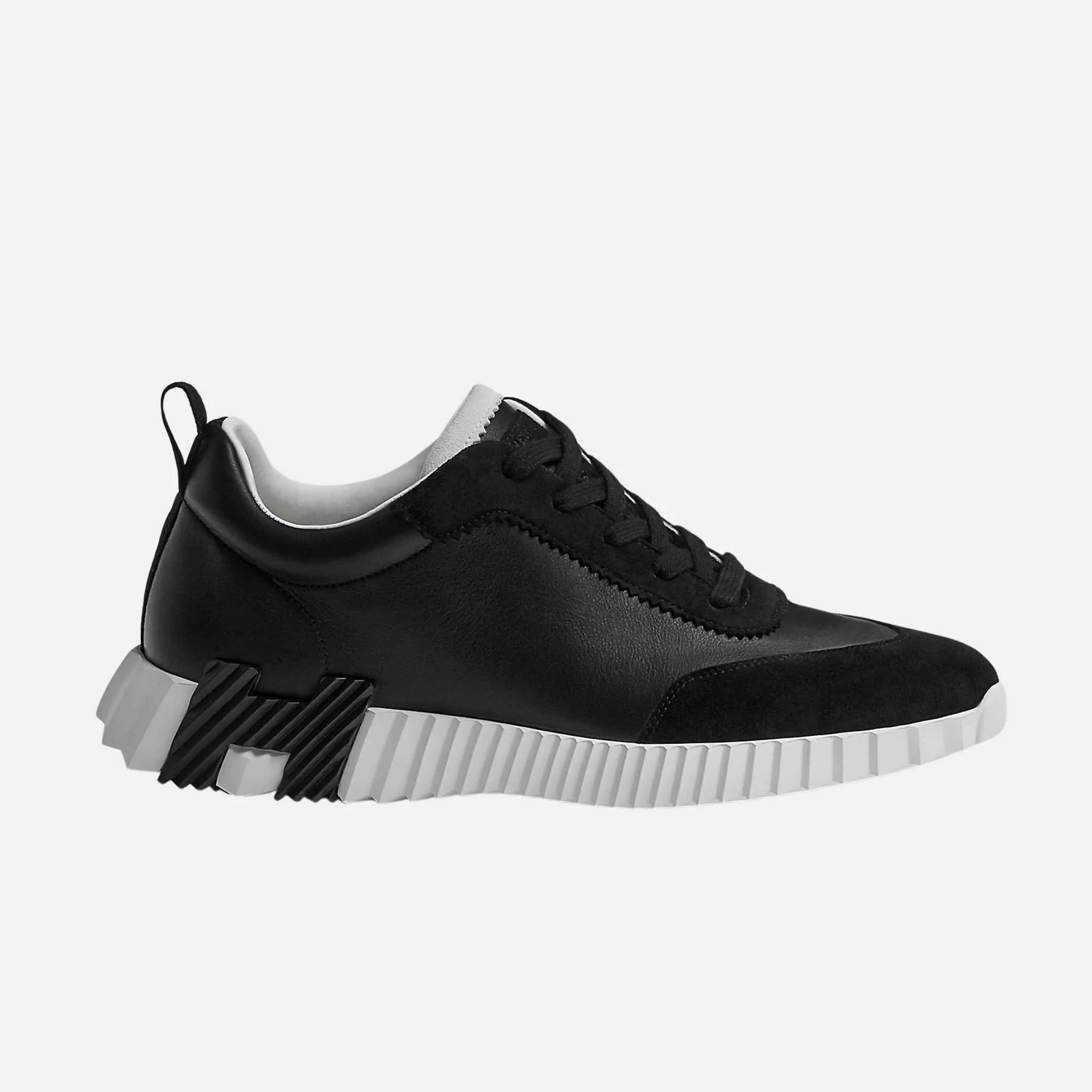 Bouncing Sneaker Calfskin Suede Men - Image 11