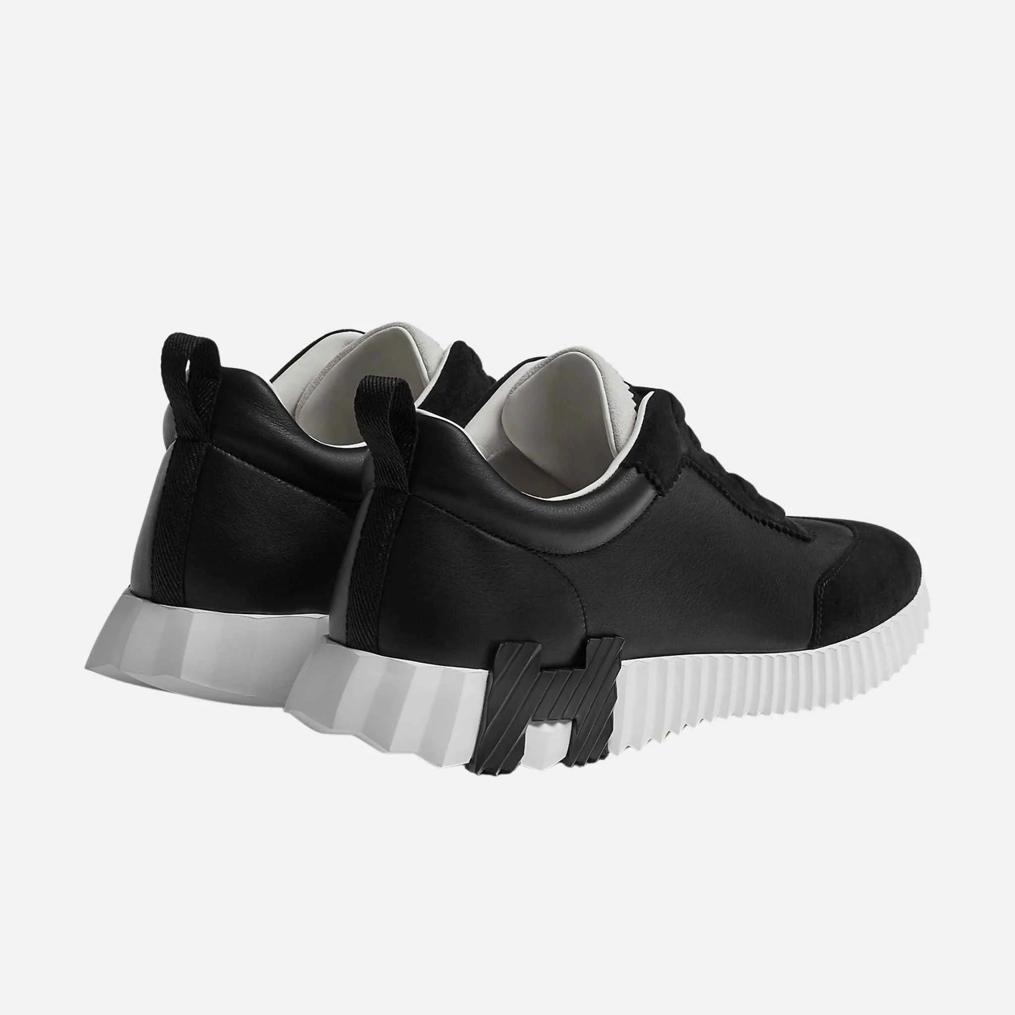 Bouncing Sneaker Calfskin Suede Men - Image 12
