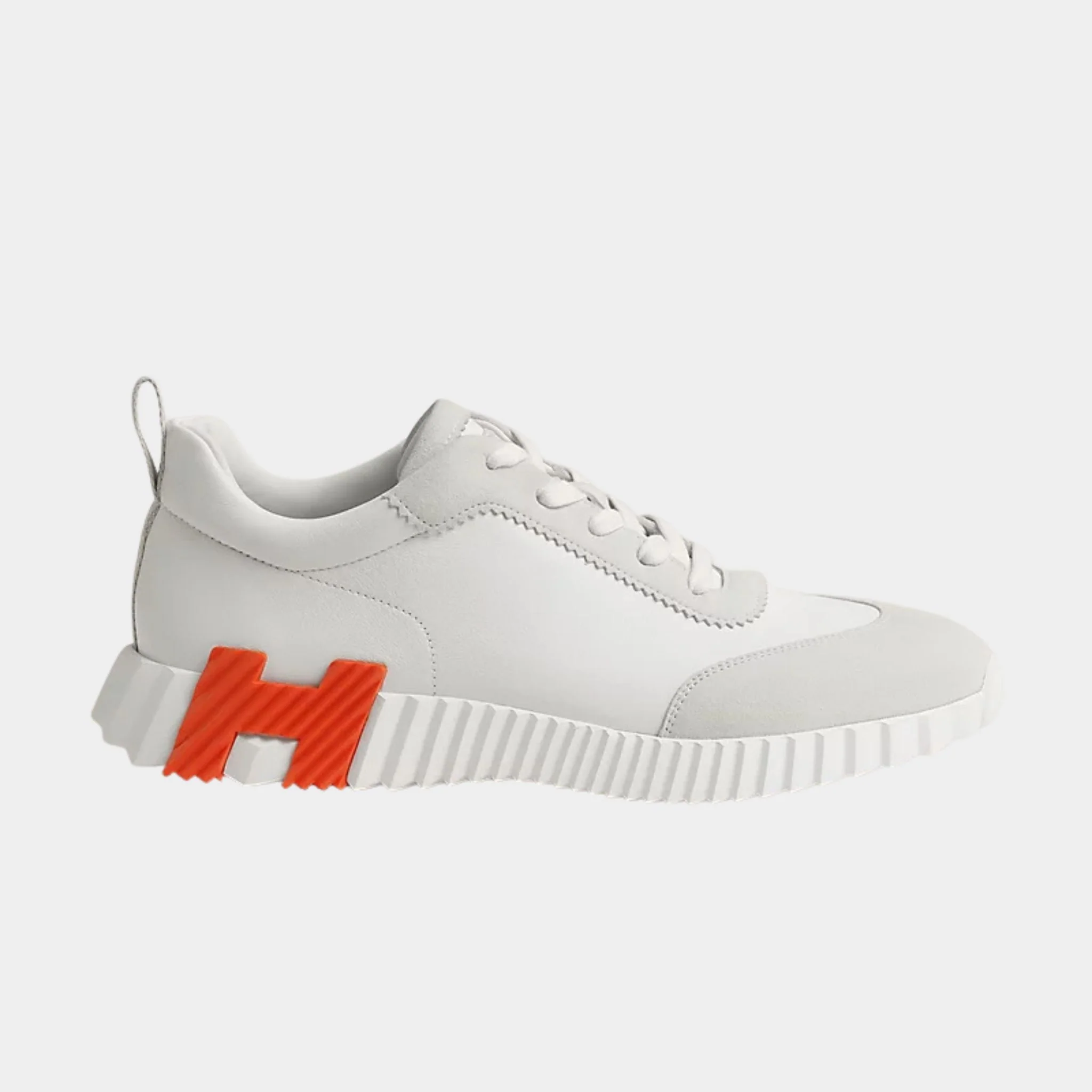 Bouncing Sneaker Calfskin Suede Men - Image 14