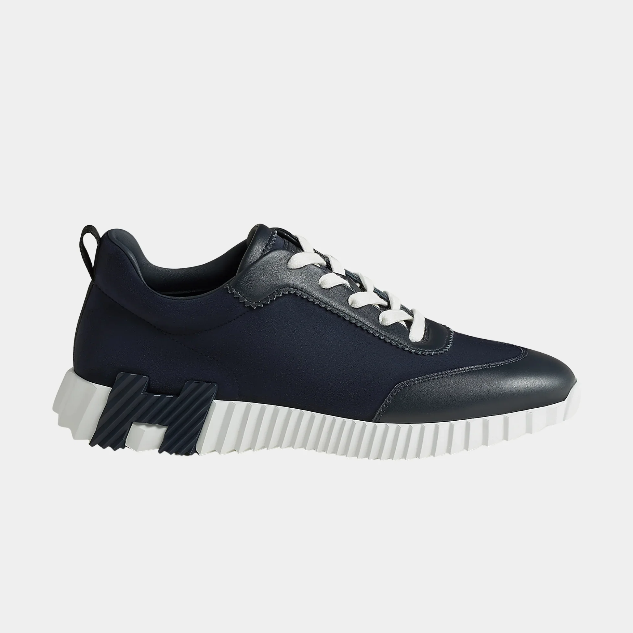 Bouncing Sneaker Suede and Calfskin Men - Image 11
