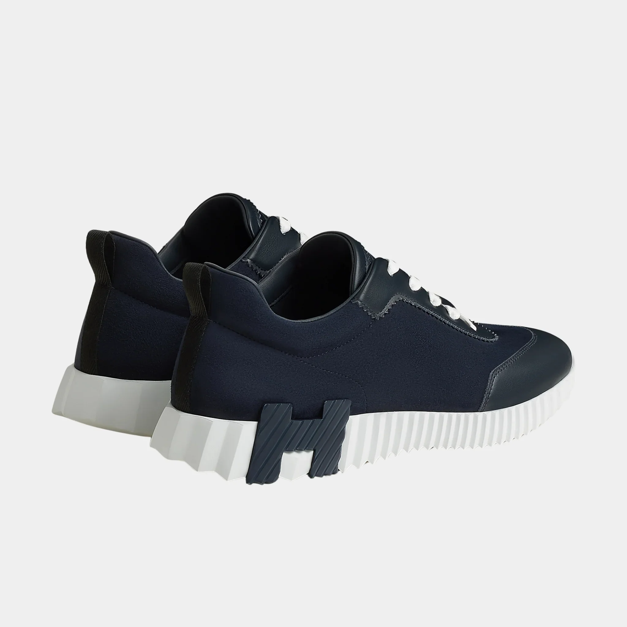 Bouncing Sneaker Suede and Calfskin Men - Image 12