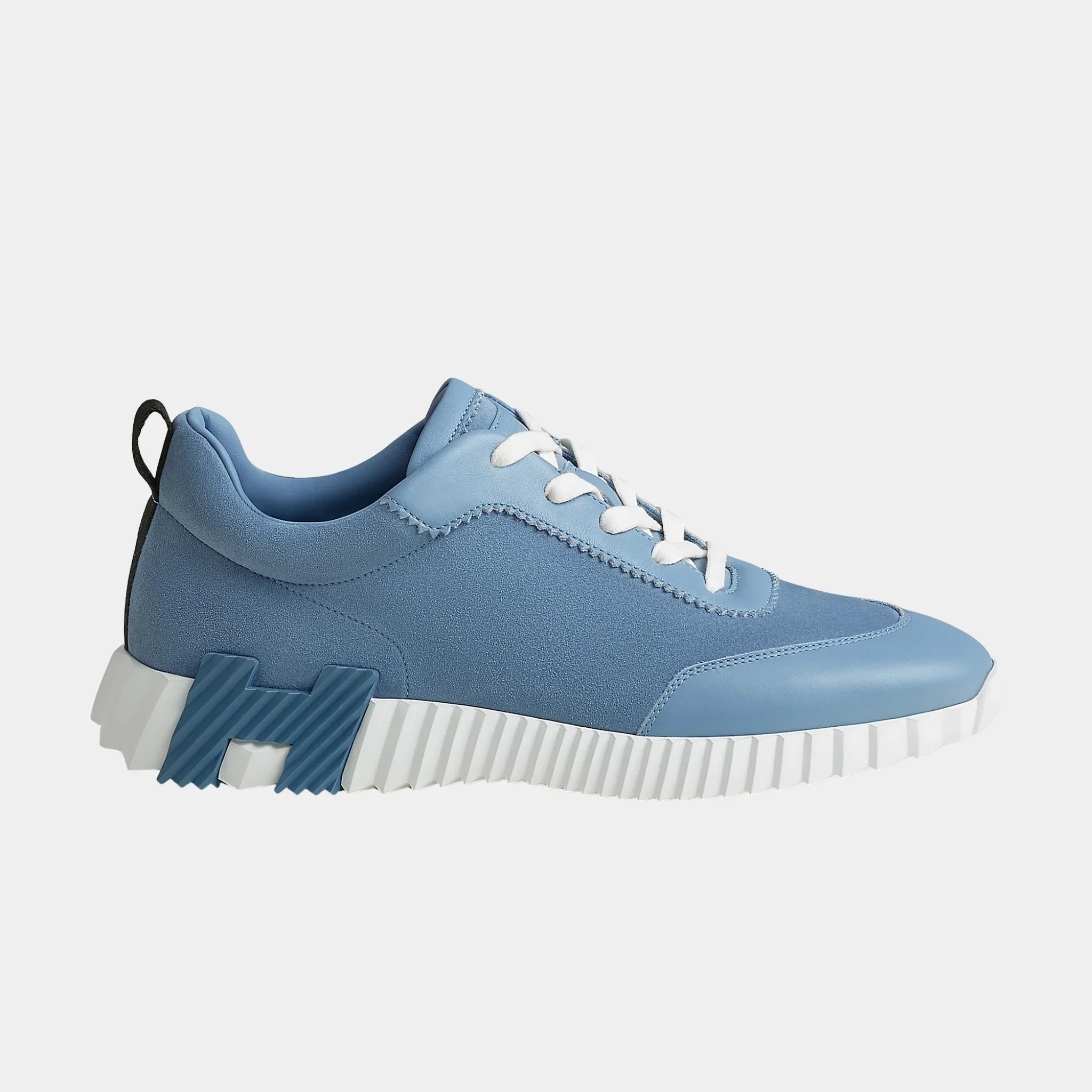 Bouncing Sneaker Suede and Calfskin Men - Image 14