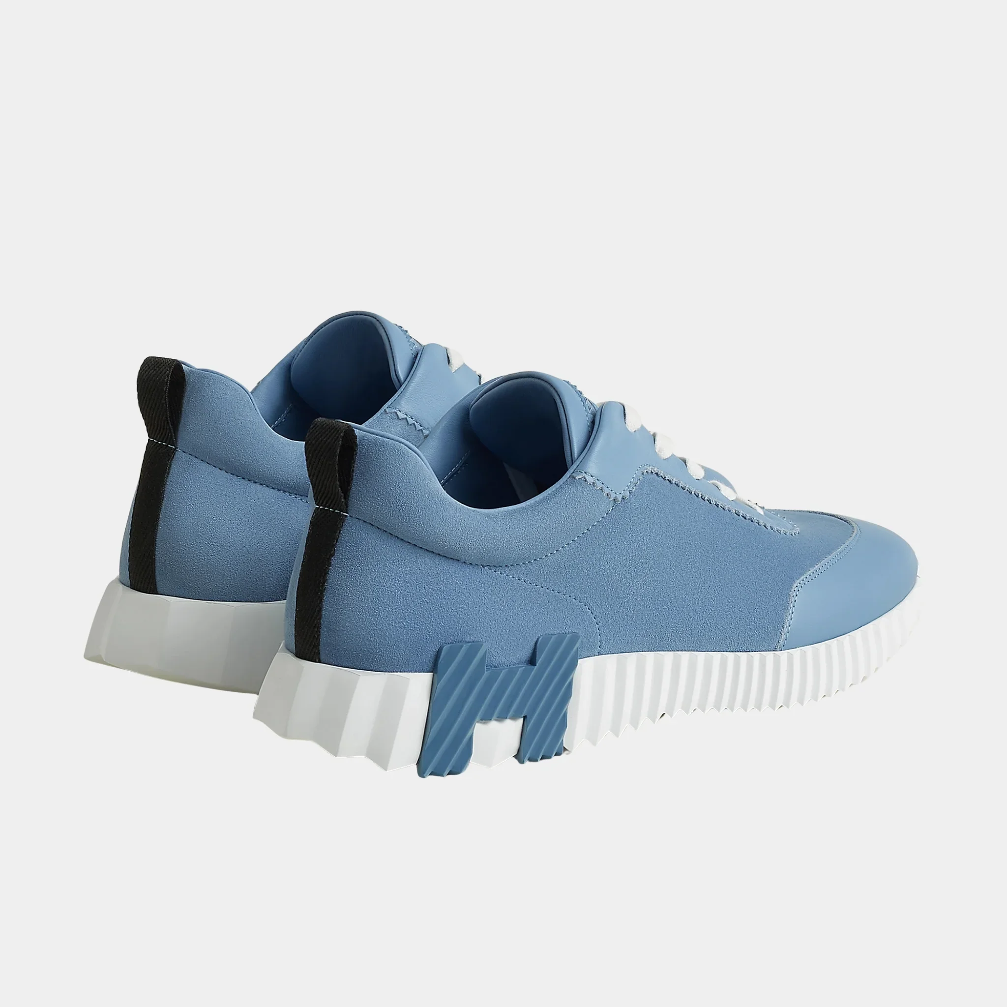 Bouncing Sneaker Suede and Calfskin Men - Image 15