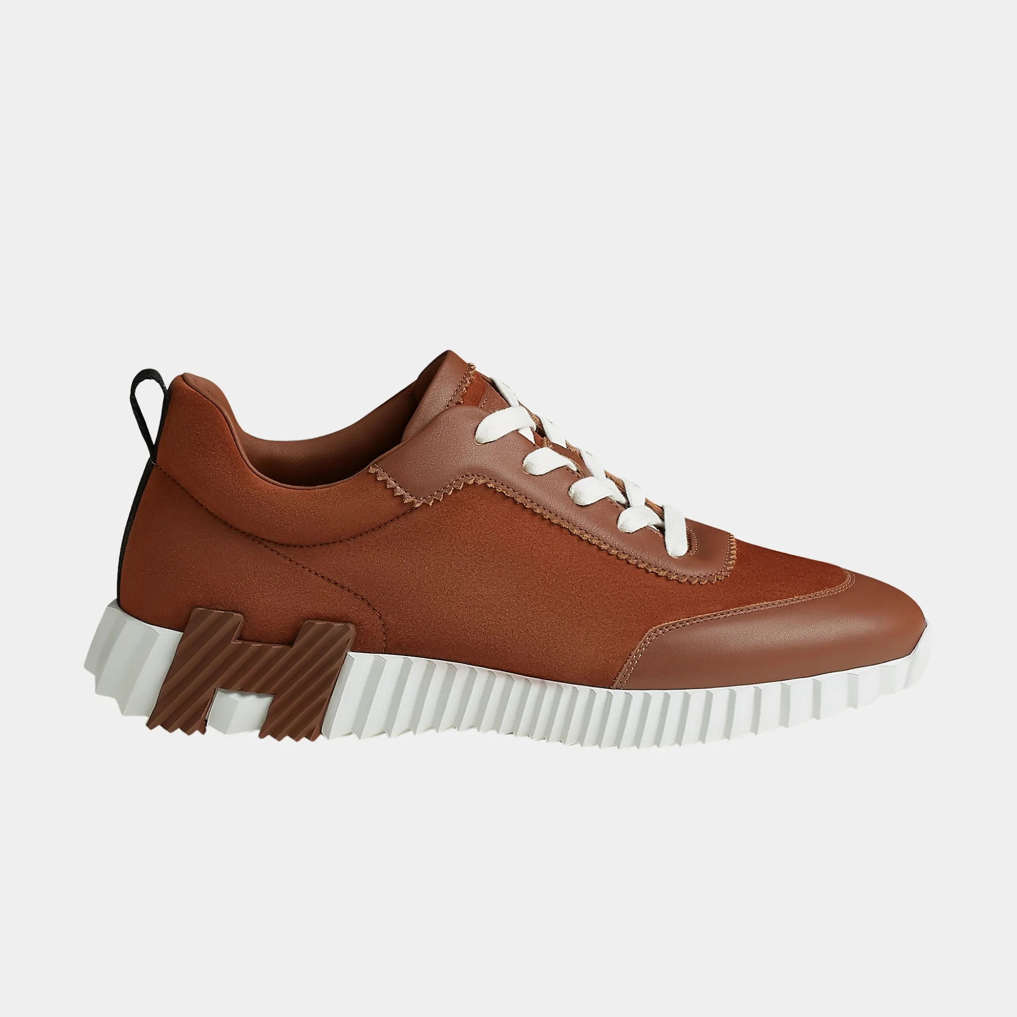 Bouncing Sneaker Suede and Calfskin Men - Image 2