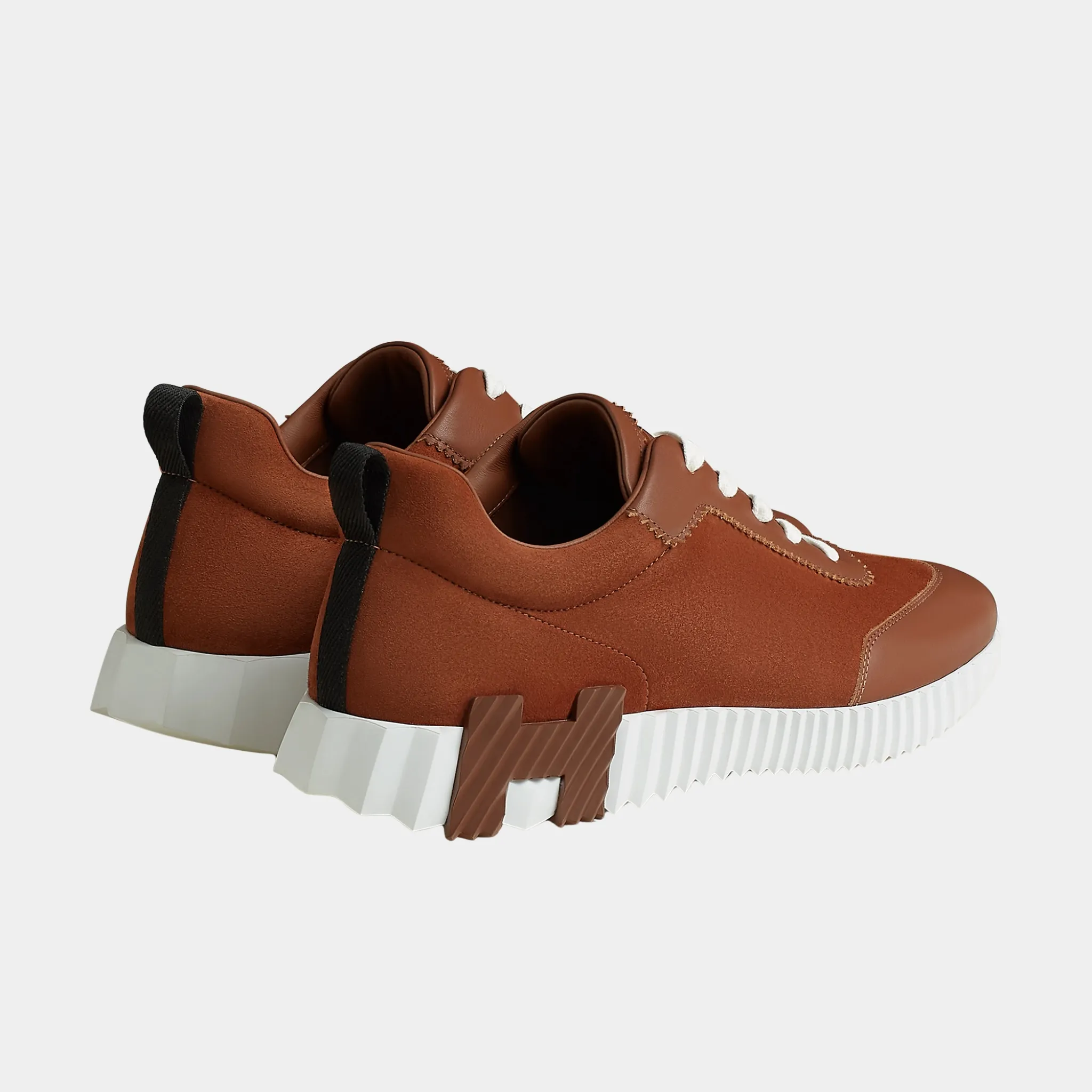 Bouncing Sneaker Suede and Calfskin Men - Image 3