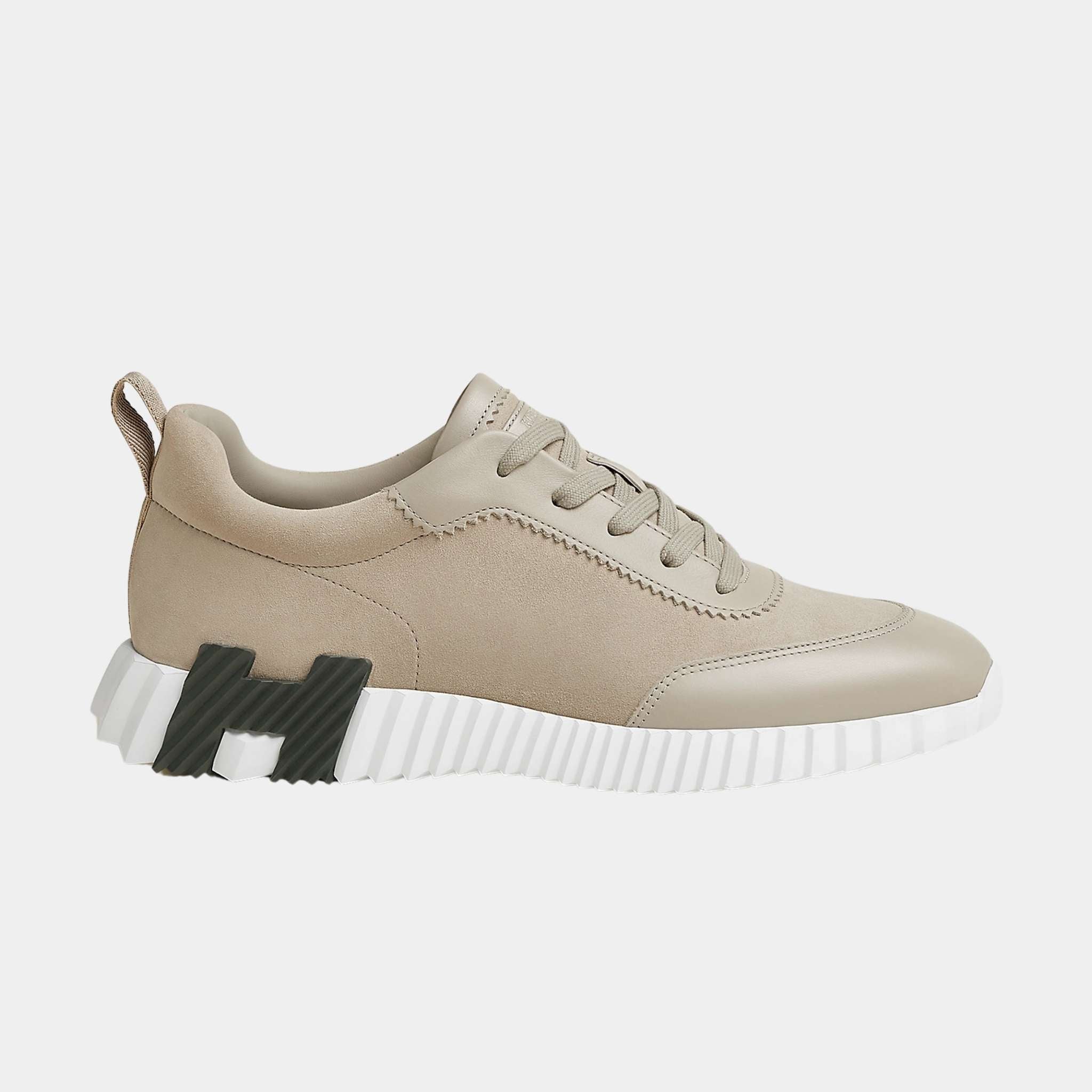Bouncing Sneaker Suede and Calfskin Men - Image 5