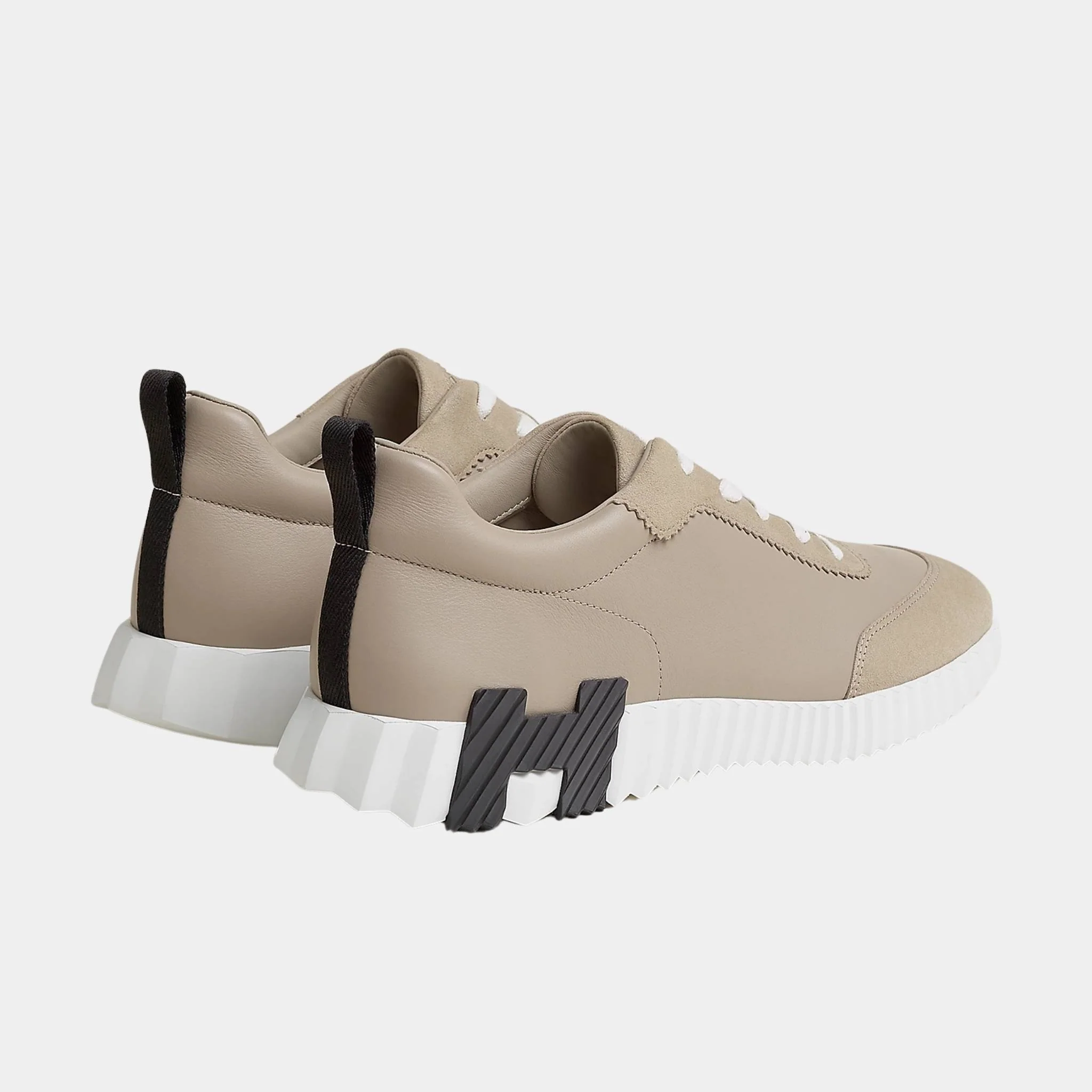 Bouncing Sneaker Suede and Calfskin Men - Image 6