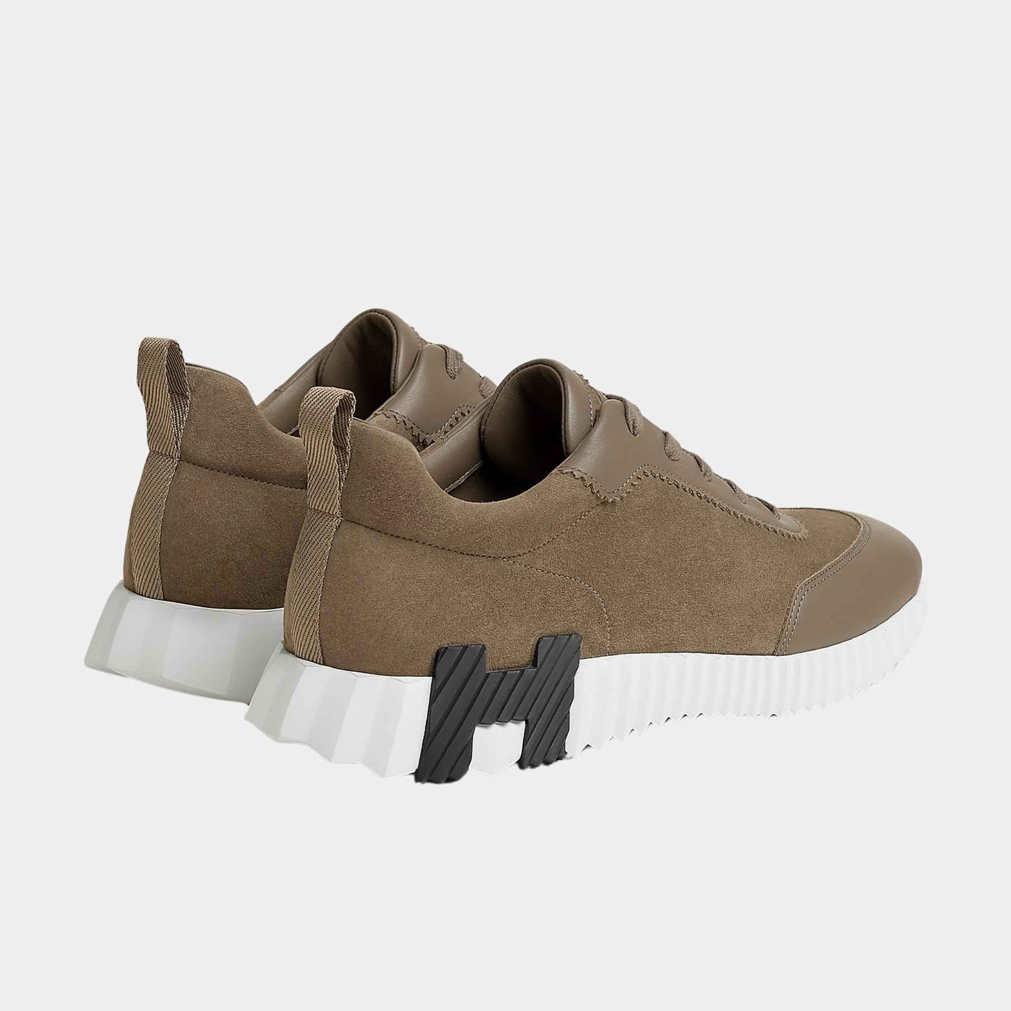 Bouncing Sneaker Suede and Calfskin Men - Image 8