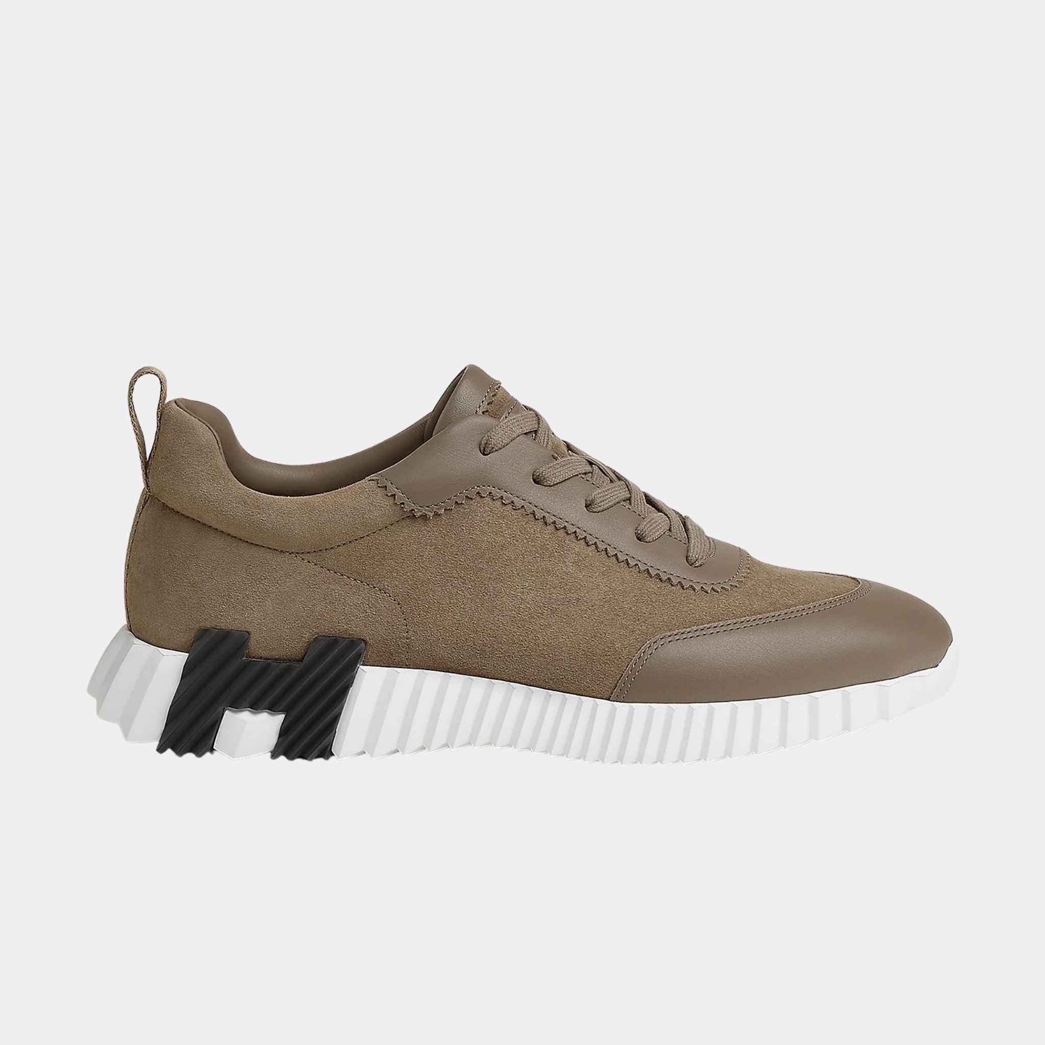 Bouncing Sneaker Suede and Calfskin Men - Image 9