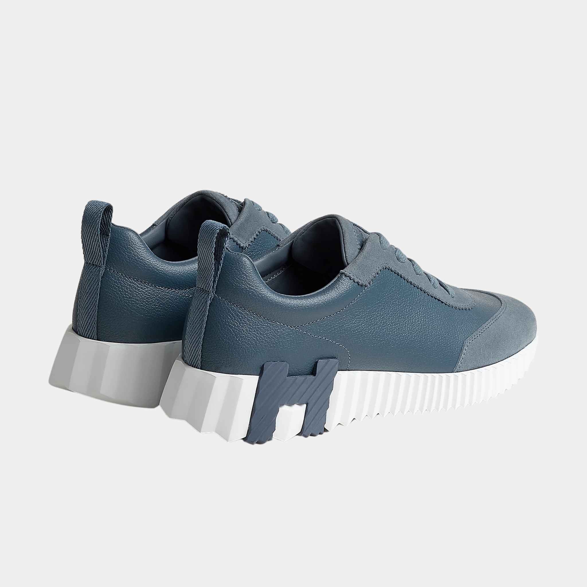 Bouncing Sneaker Suede Sport Goatskin Women - Image 3
