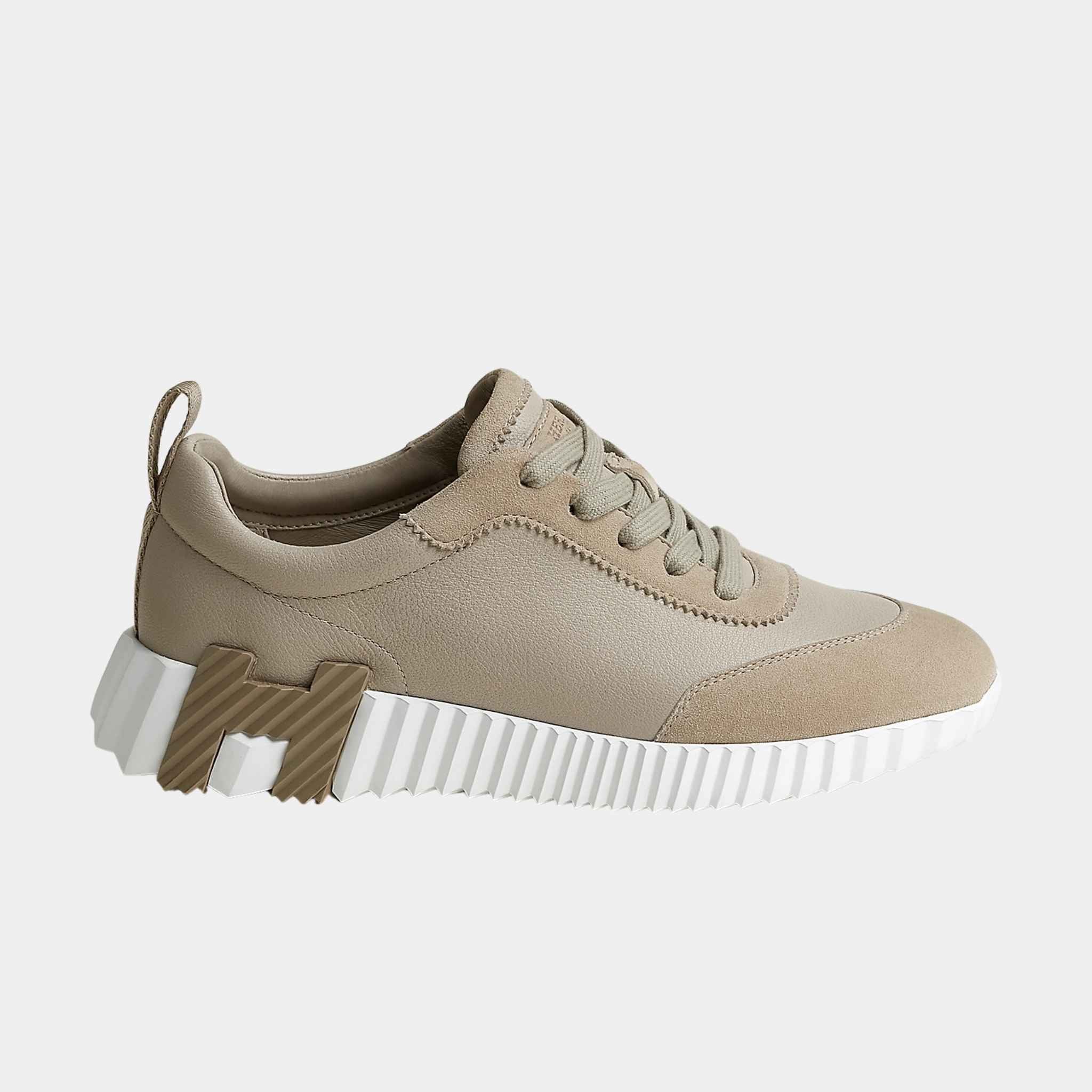Bouncing Sneaker Suede Sport Goatskin Women - Image 5