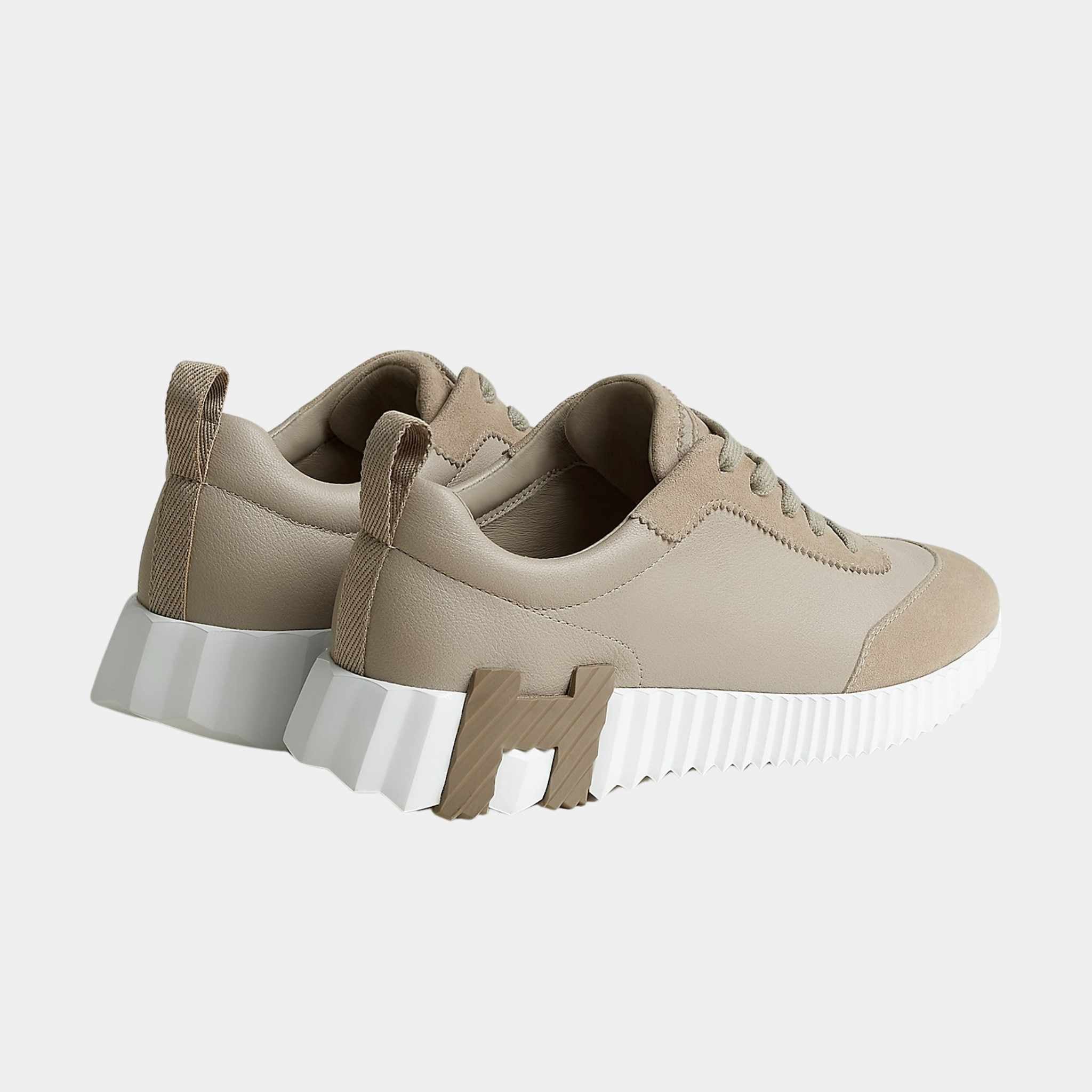 Bouncing Sneaker Suede Sport Goatskin Women - Image 6