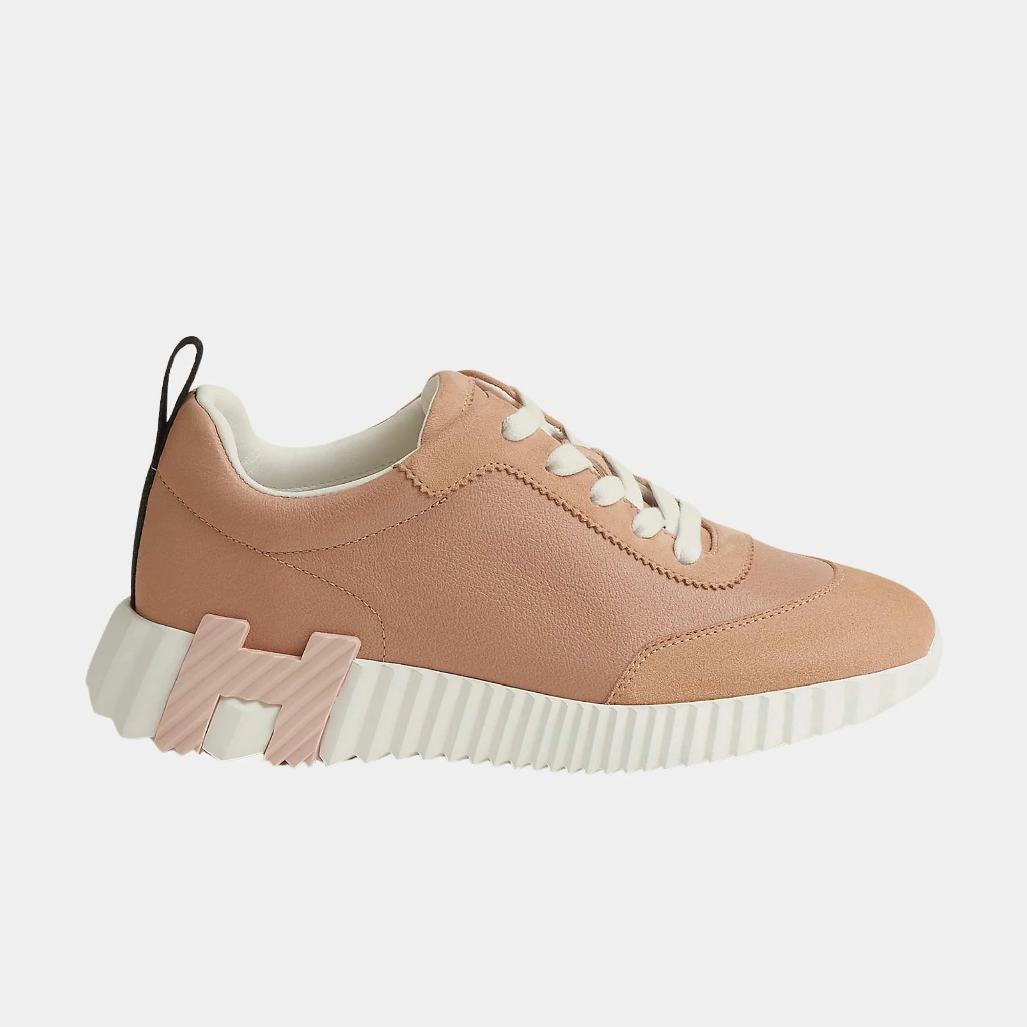 Bouncing Sneaker Suede Sport Goatskin Women - Image 8