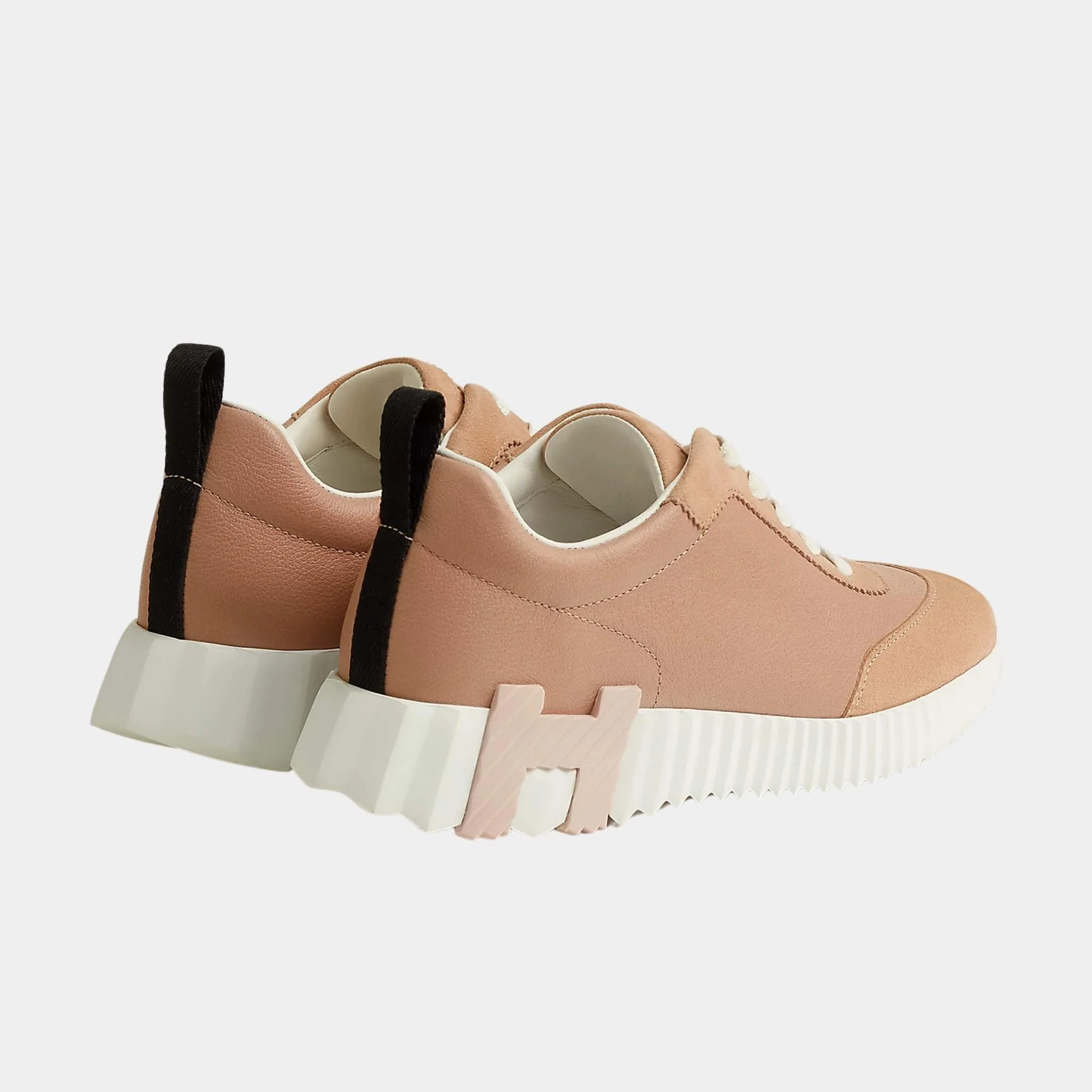 Bouncing Sneaker Suede Sport Goatskin Women - Image 9