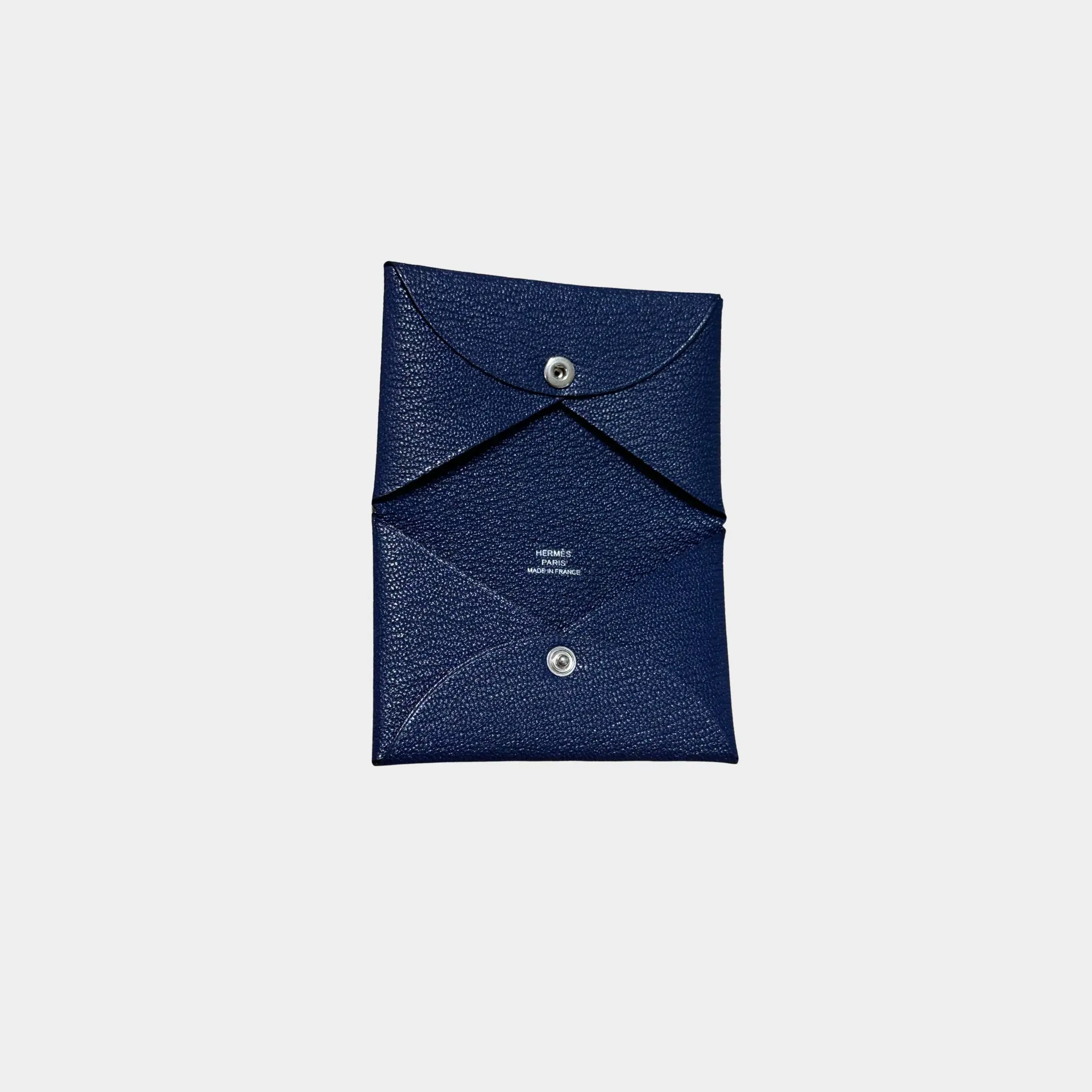 Calvi Card Holder Chevre Mysore - Image 2