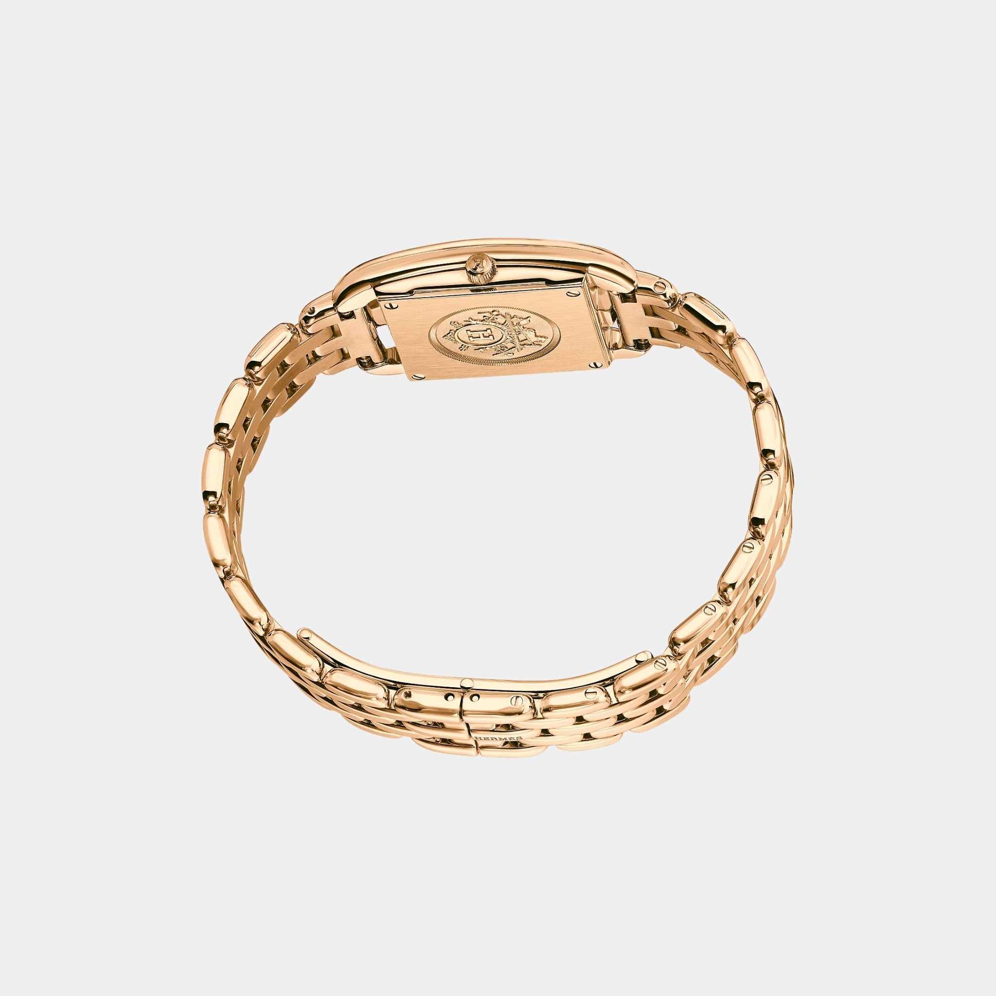 Cape Cod 31 mm Set-In Rose Gold With Rose Gold Bracelet - Image 2