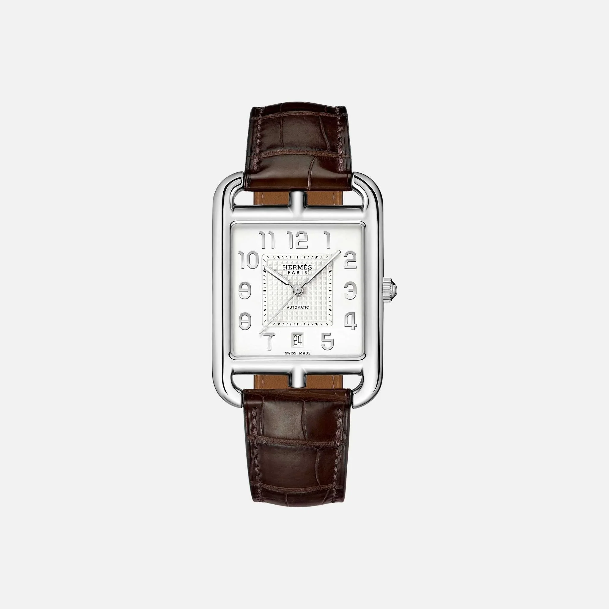 Cape Cod Watch 41mm Alligator Strap