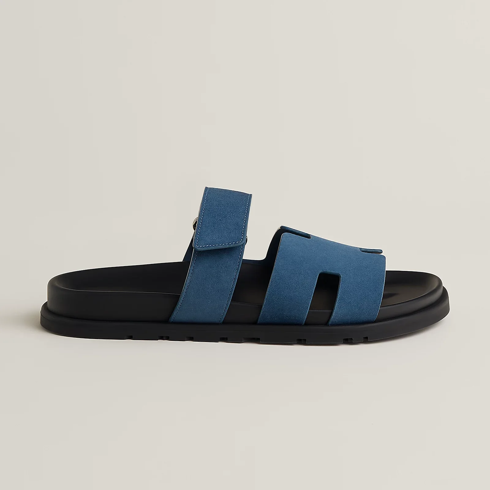 Chypre Sandal - Bleu Turquin - Image 2